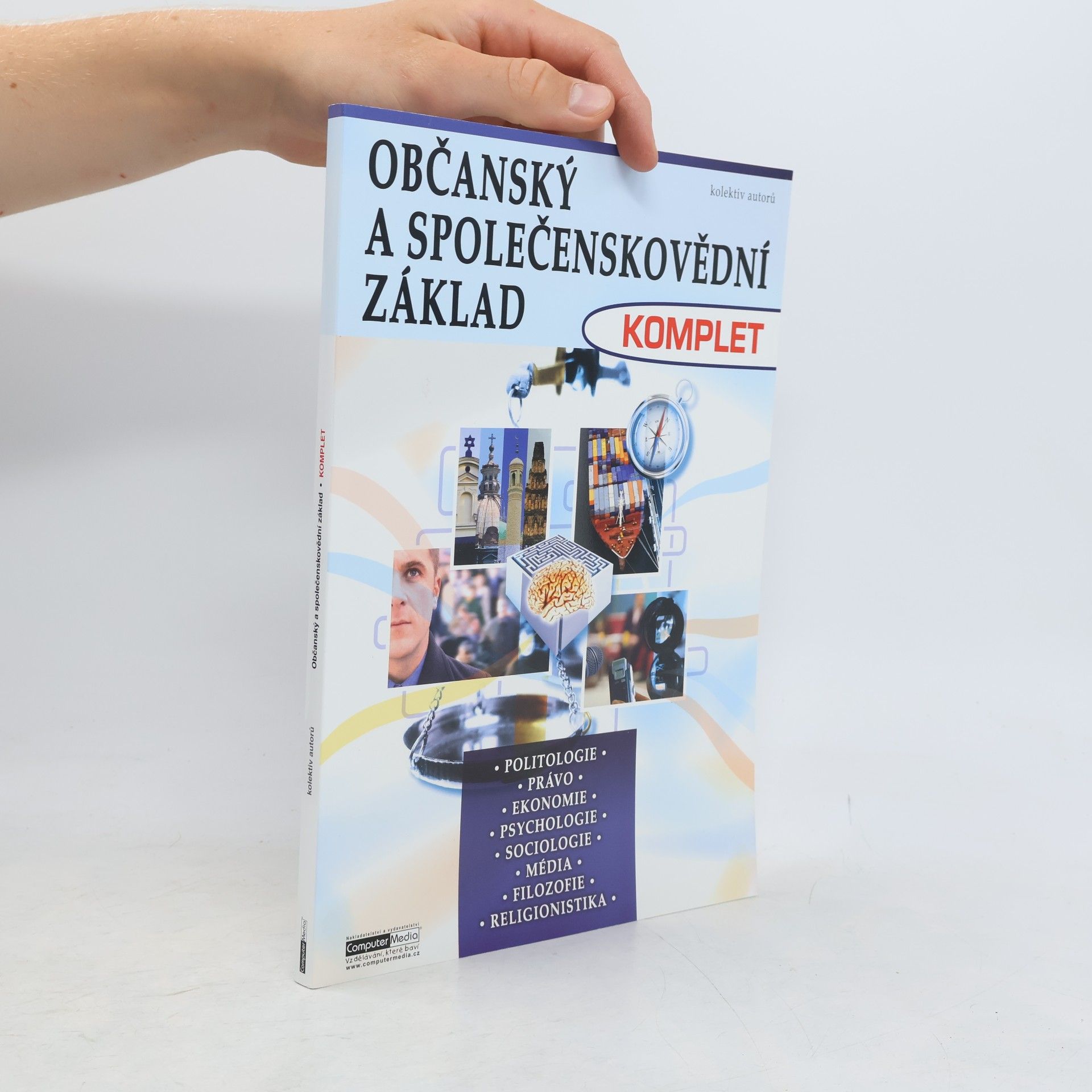 Auteurscollectief Občanský a společenskovědní základ KOMPLET