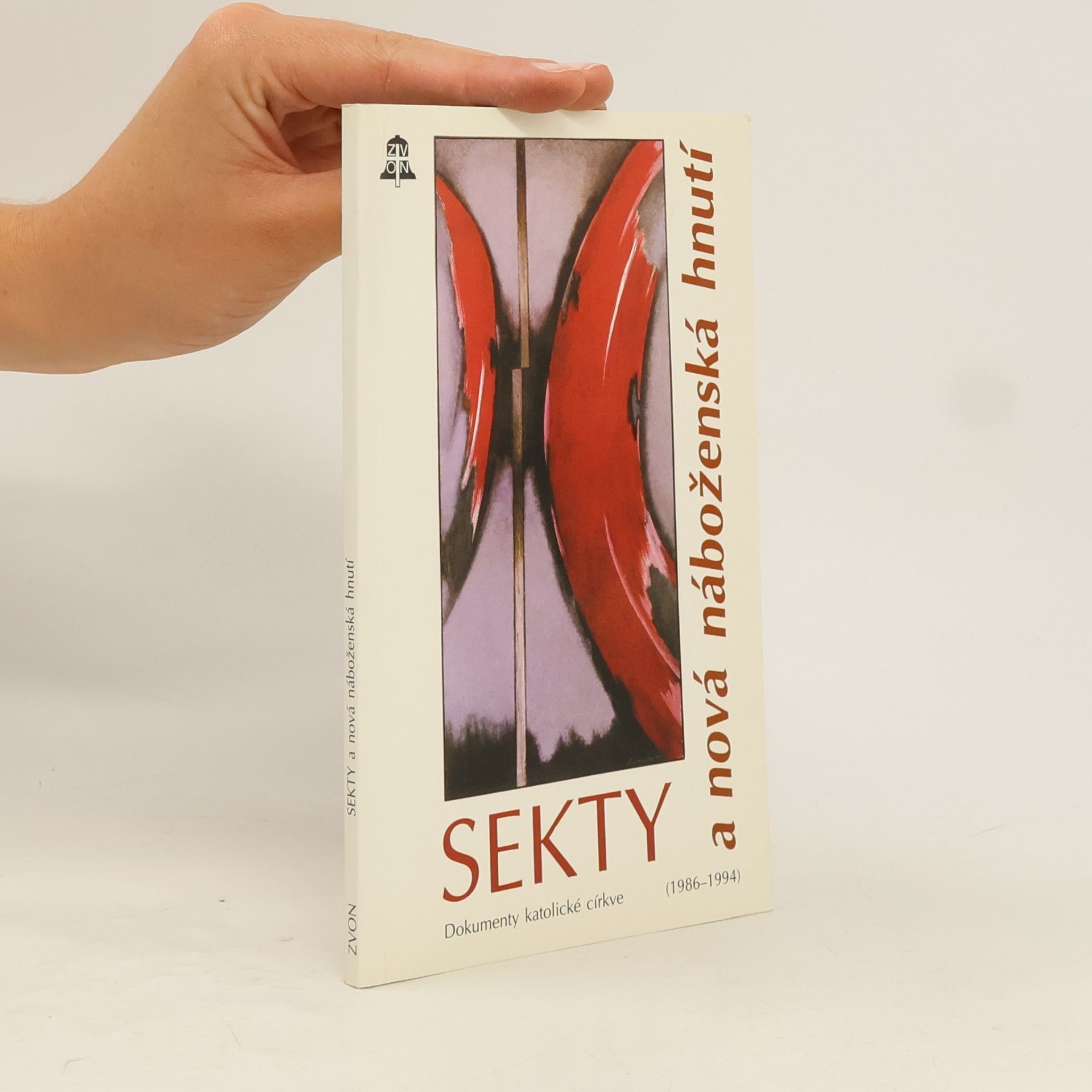 Autorenkollektiv Sekty a nová náboženská hnutí