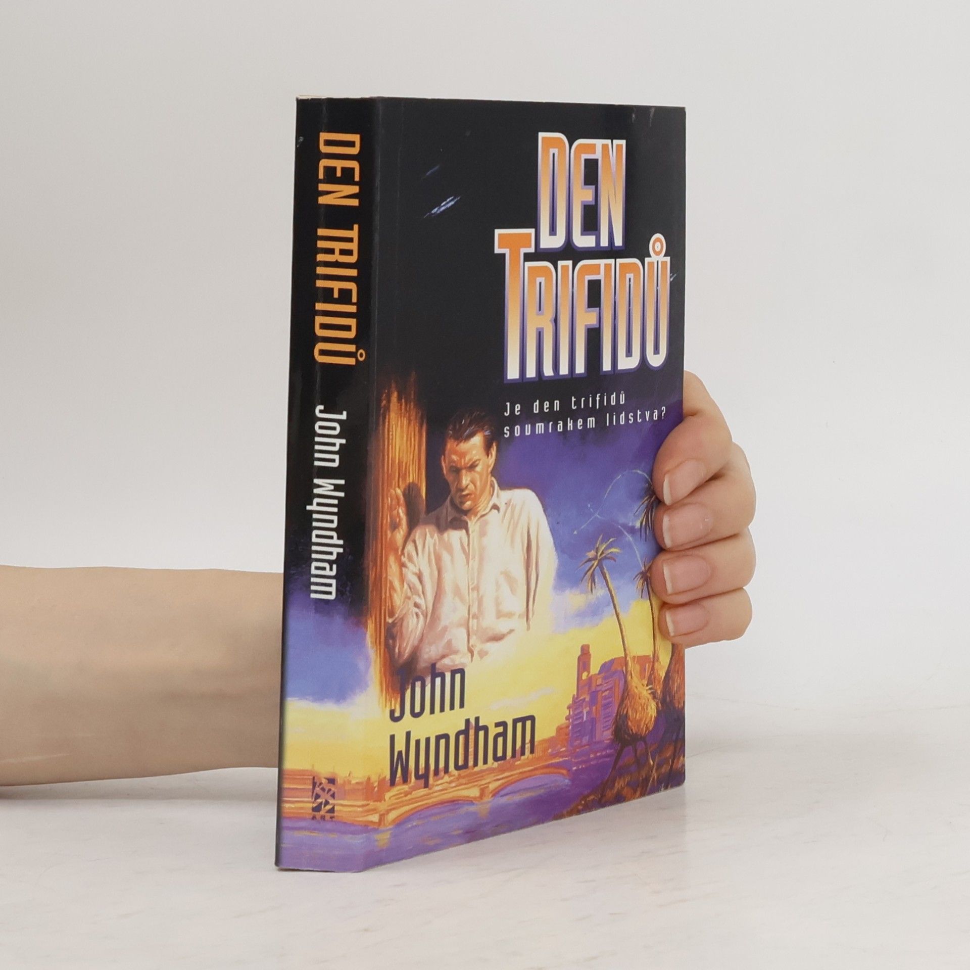 John Wyndham Den Trifidů