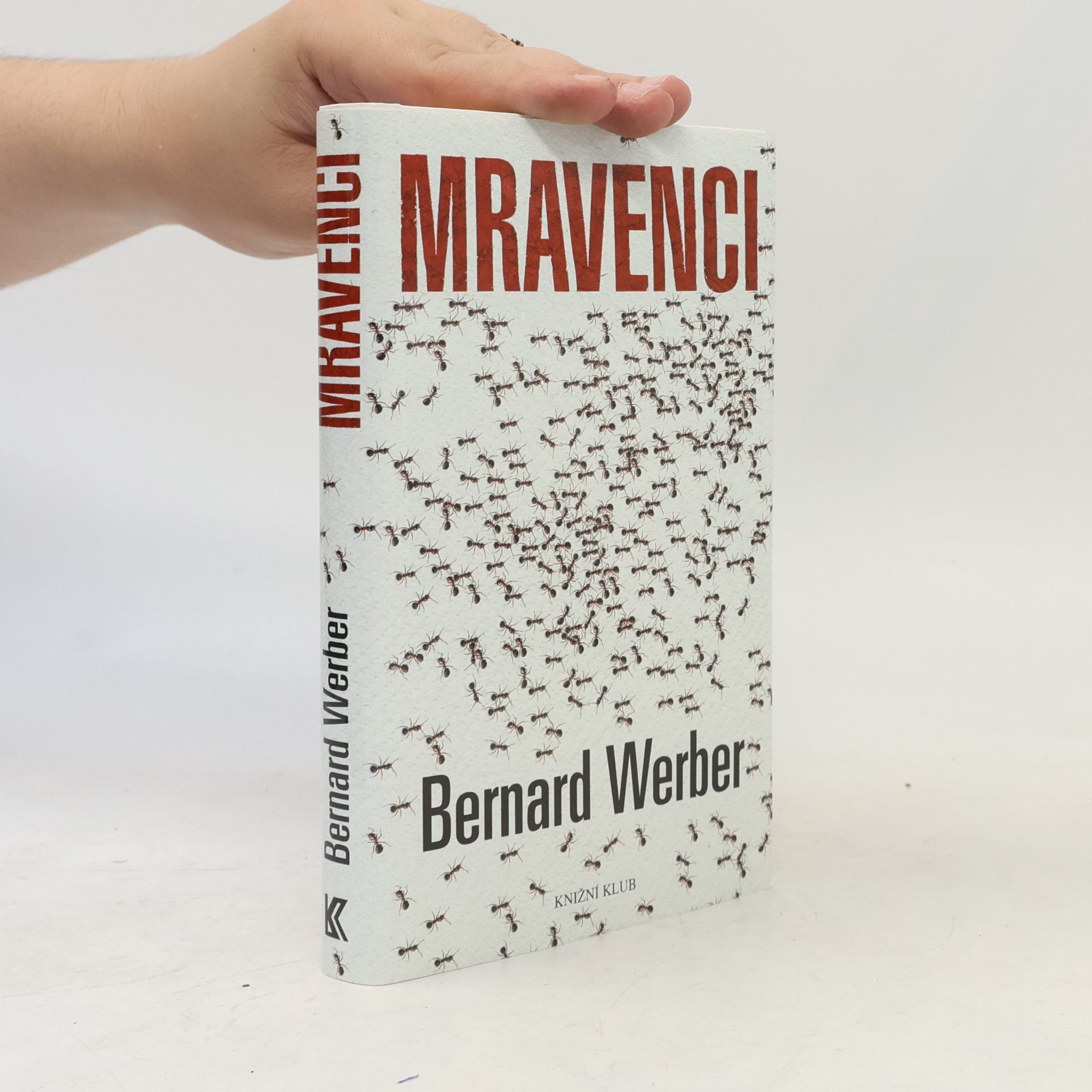 Bernard Werber Mravenci