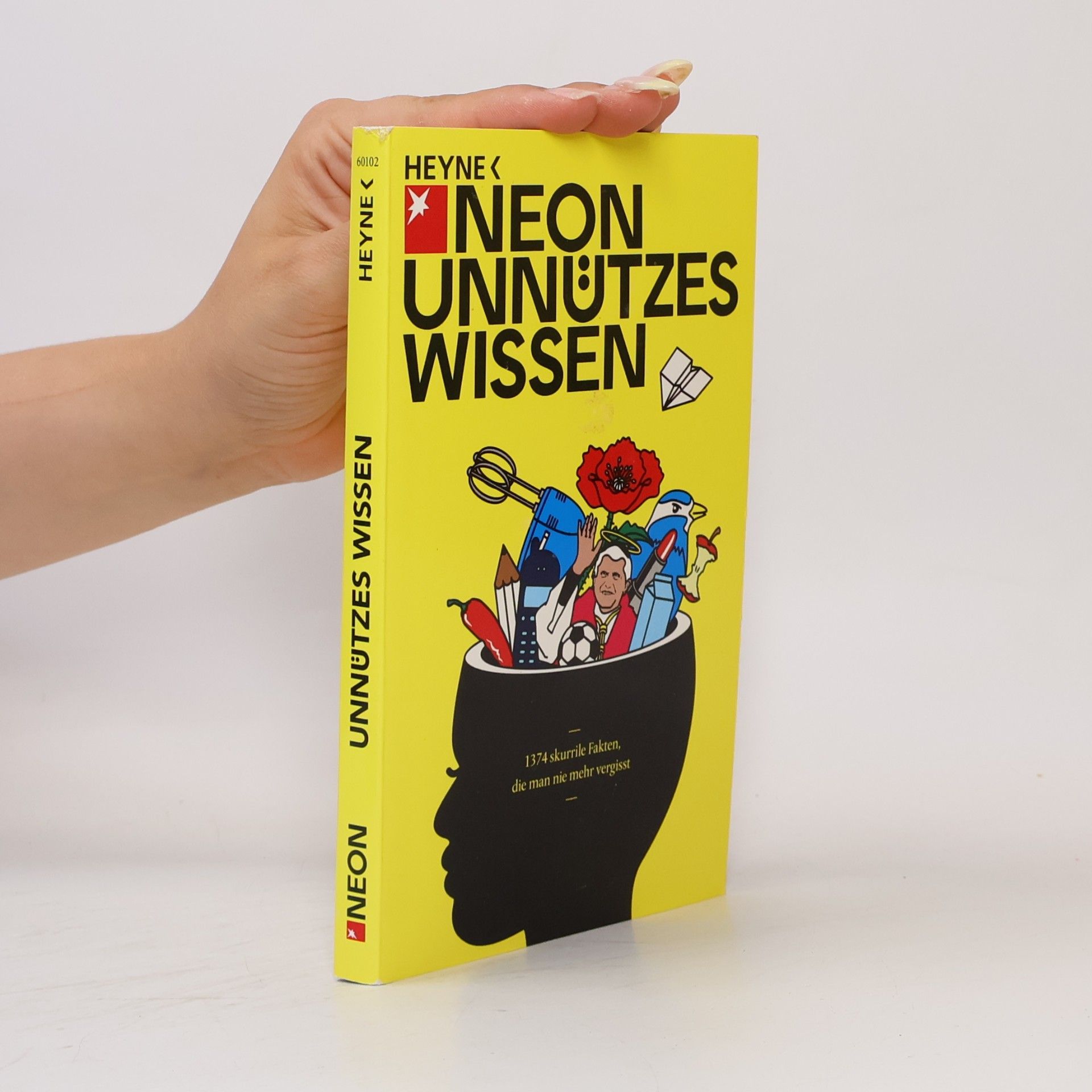 Michael Ebert NEON unnützes Wissen