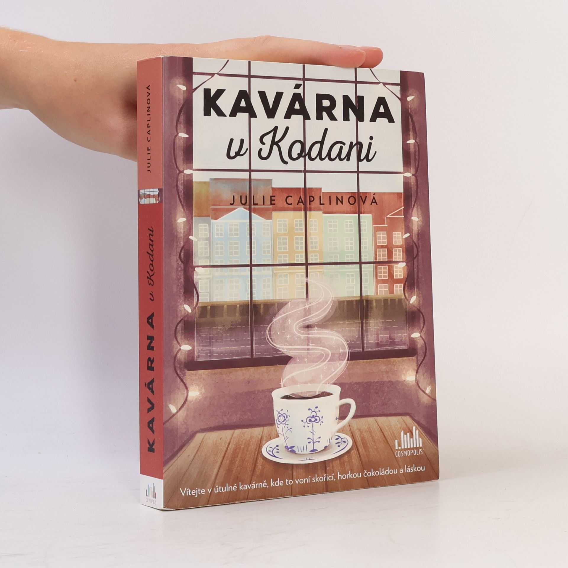 Julie Caplin Kavárna v Kodani