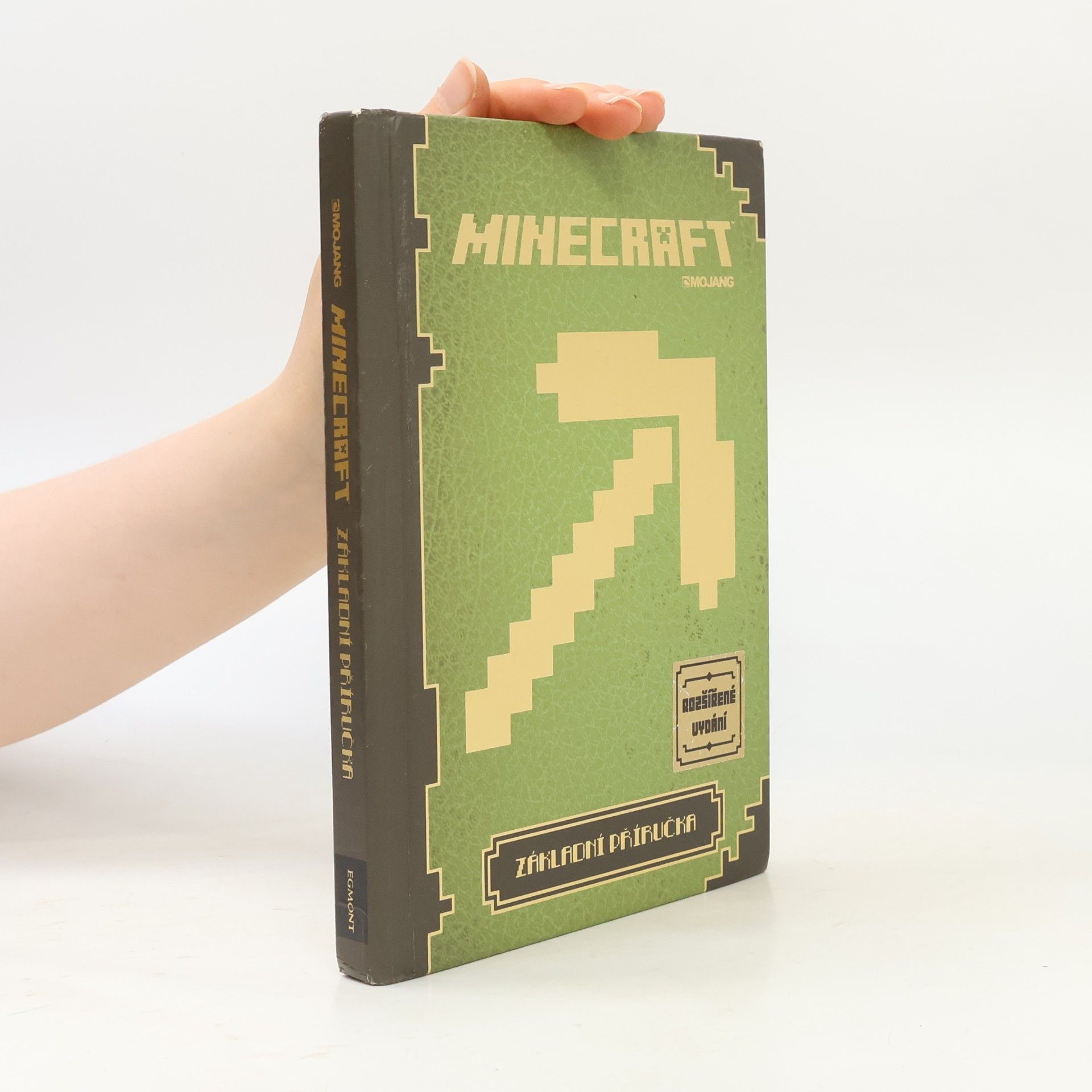 Stephanie Milton Minecraft: Základní příručka