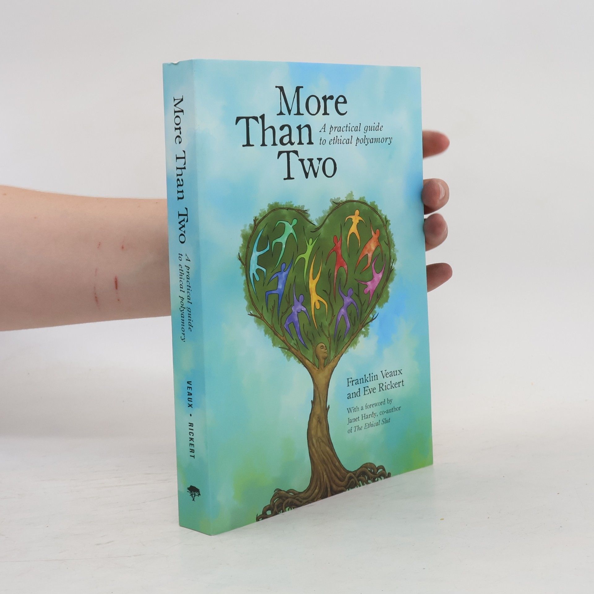 Eve Rickert More Than Two