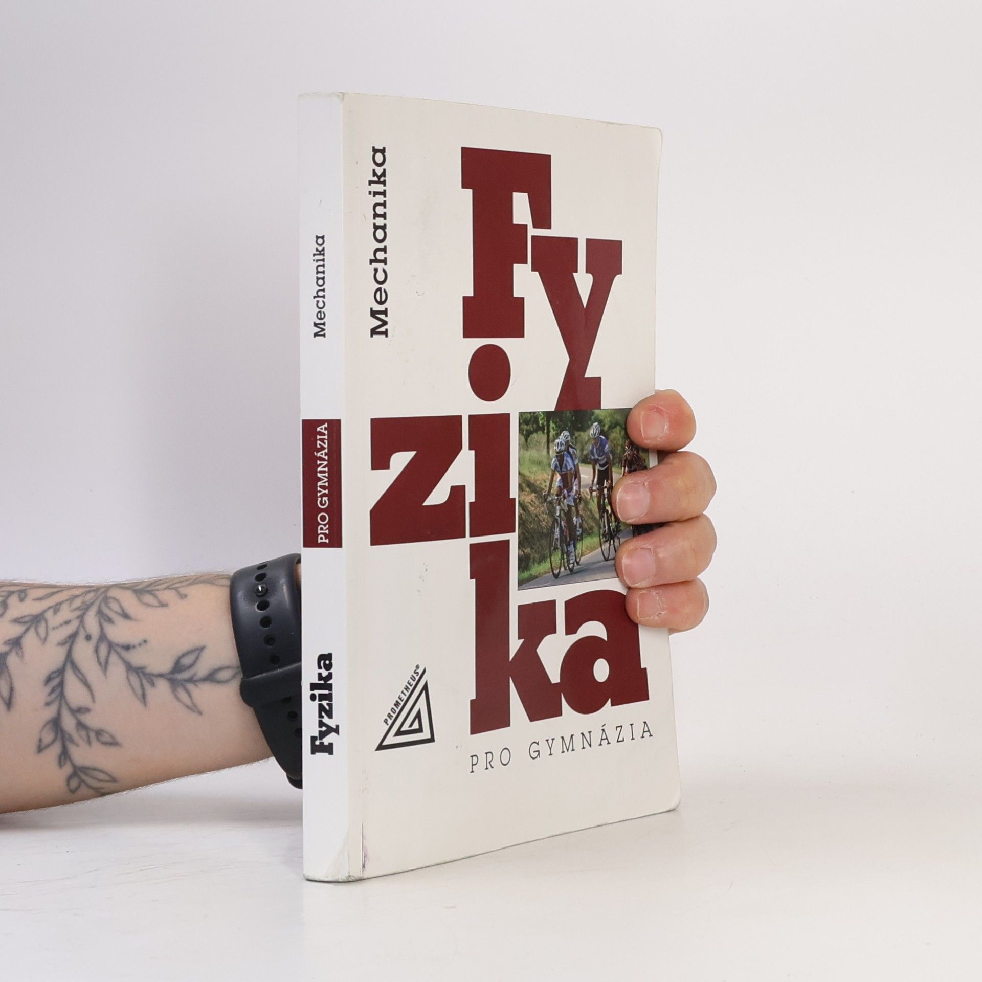 AA.VV. Fyzika pro gymnázia. Mechanika