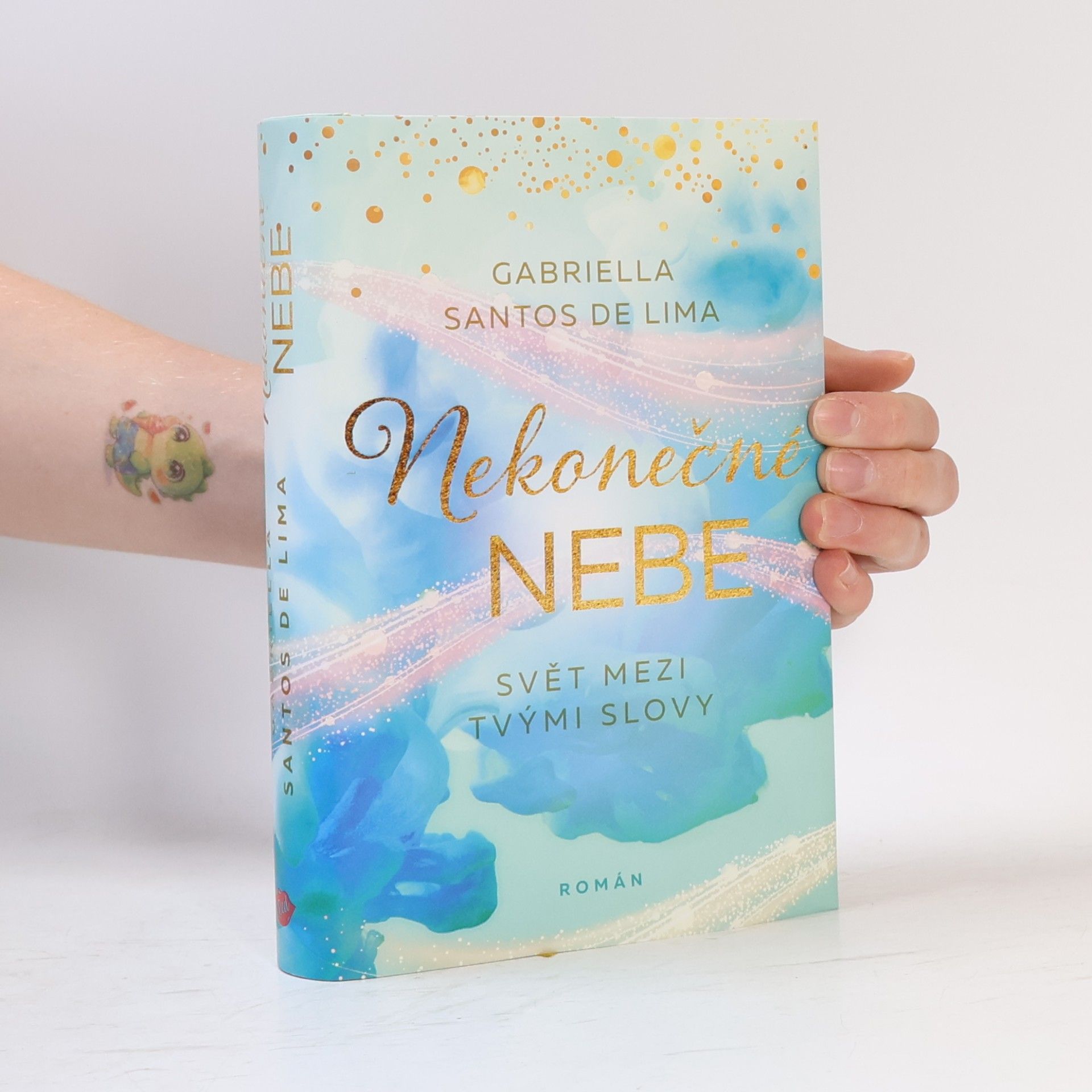 Gabriella Santos de Lima Nekonečné nebe