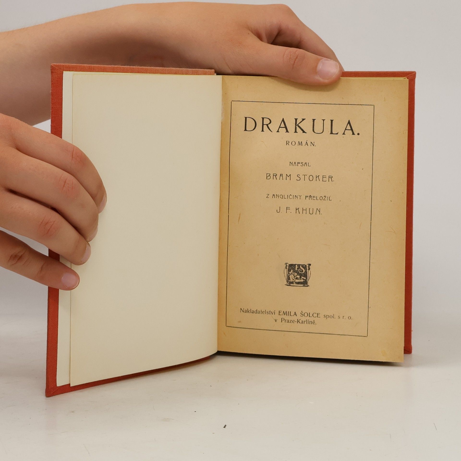 Dacre Stoker Drakula