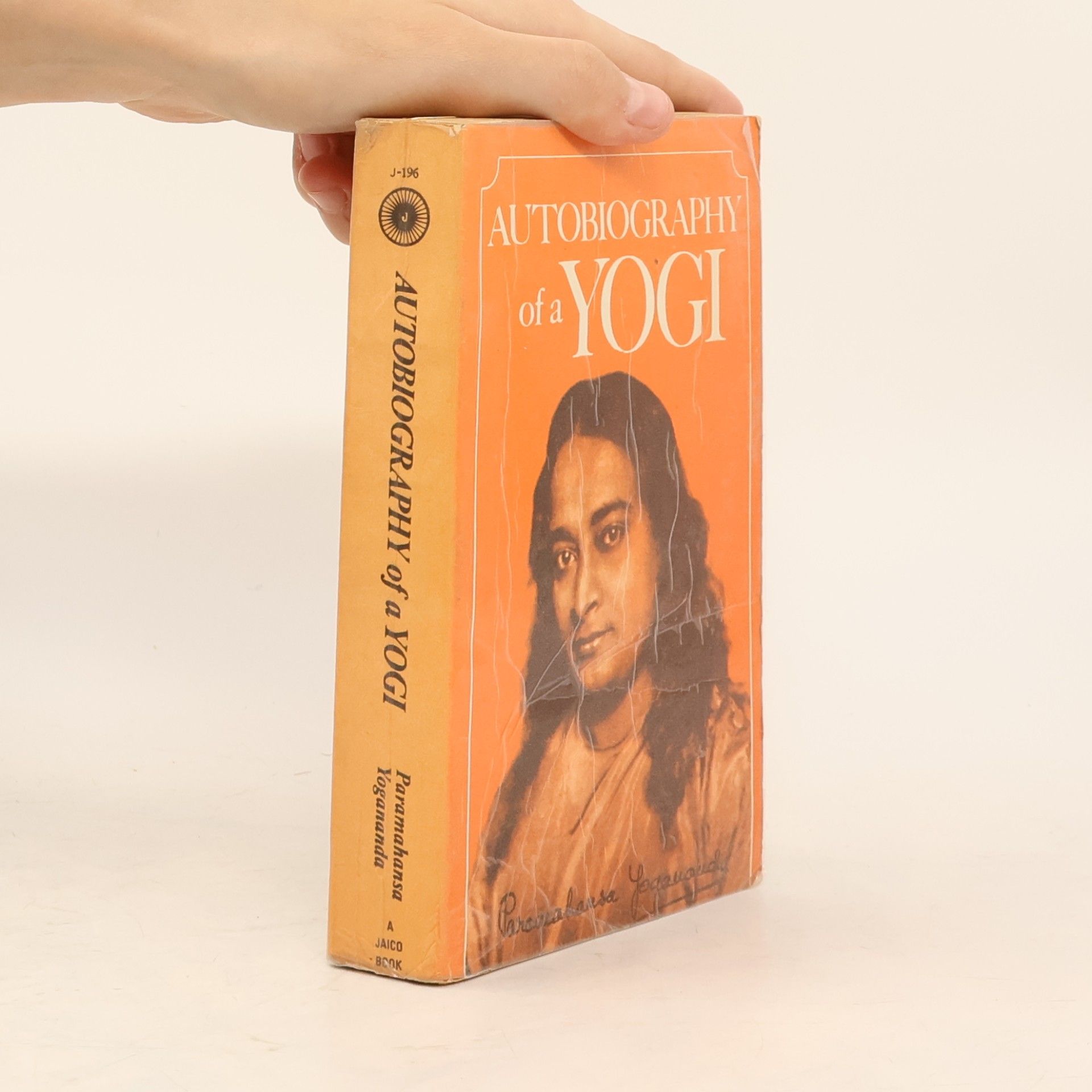 Paramhansa Yoganda Autobiography Of A Yogi