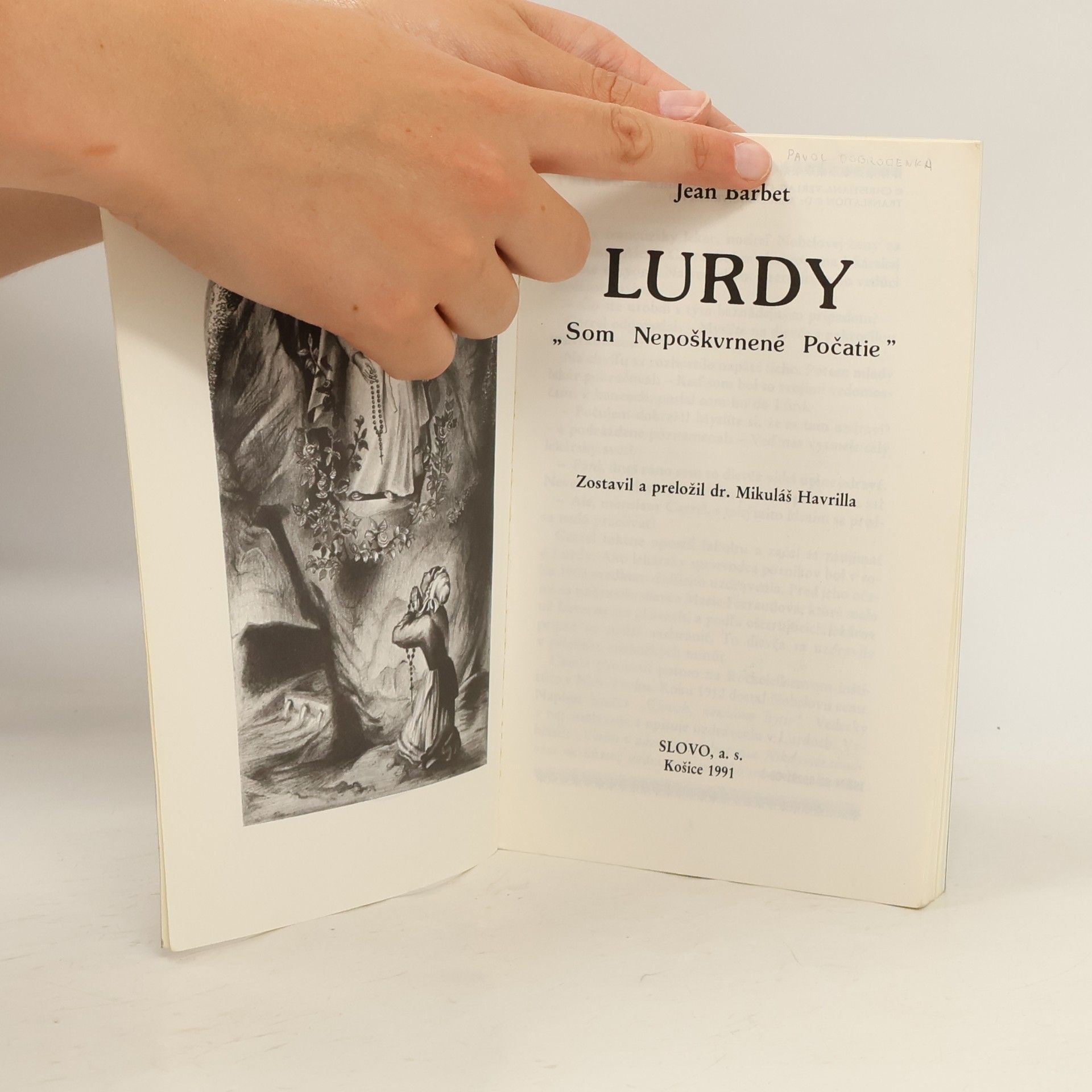 Jean Barbet Lurdy