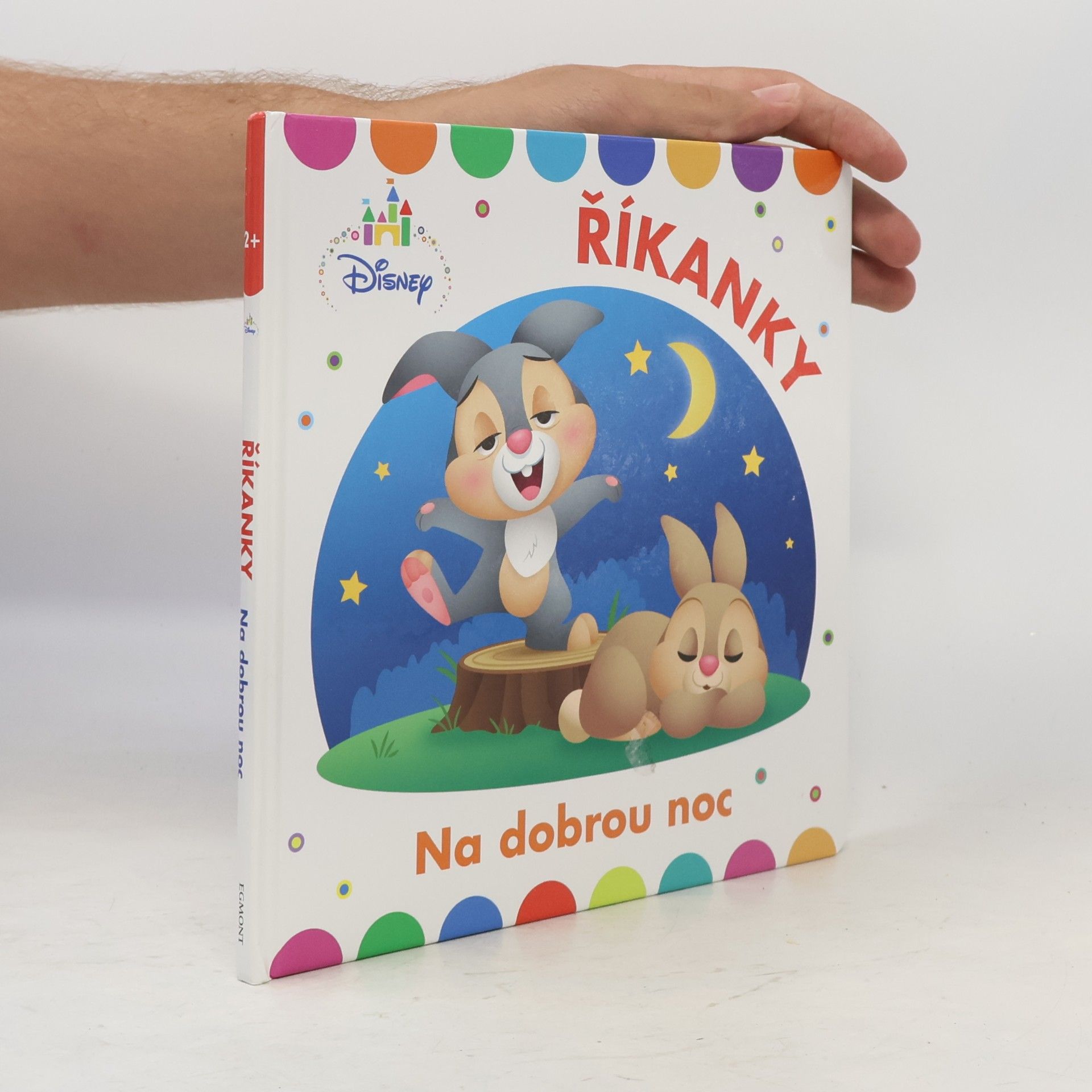 Ondřej Hník Disney - Říkanky na dobrou noc