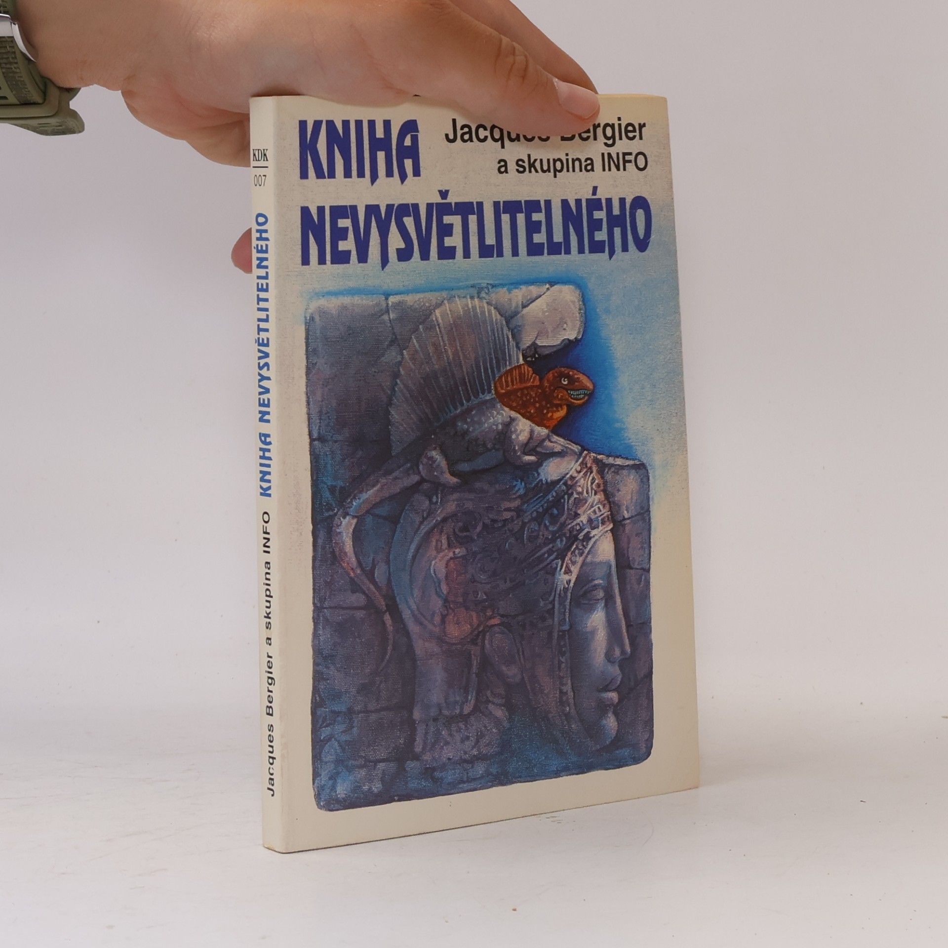 Kniha nevysvětlitelného