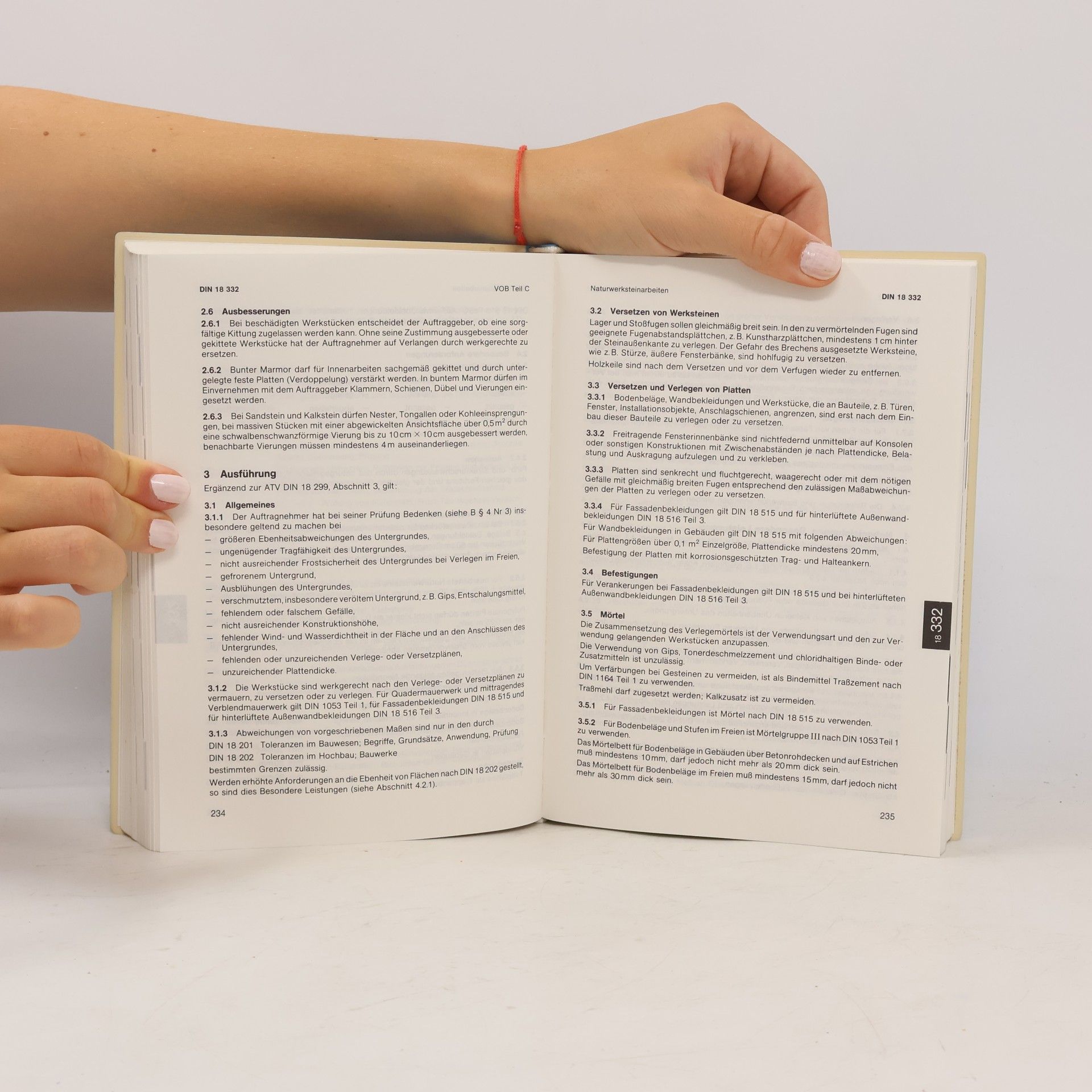 Various authors Verdingungsordnung für Bauleistungen