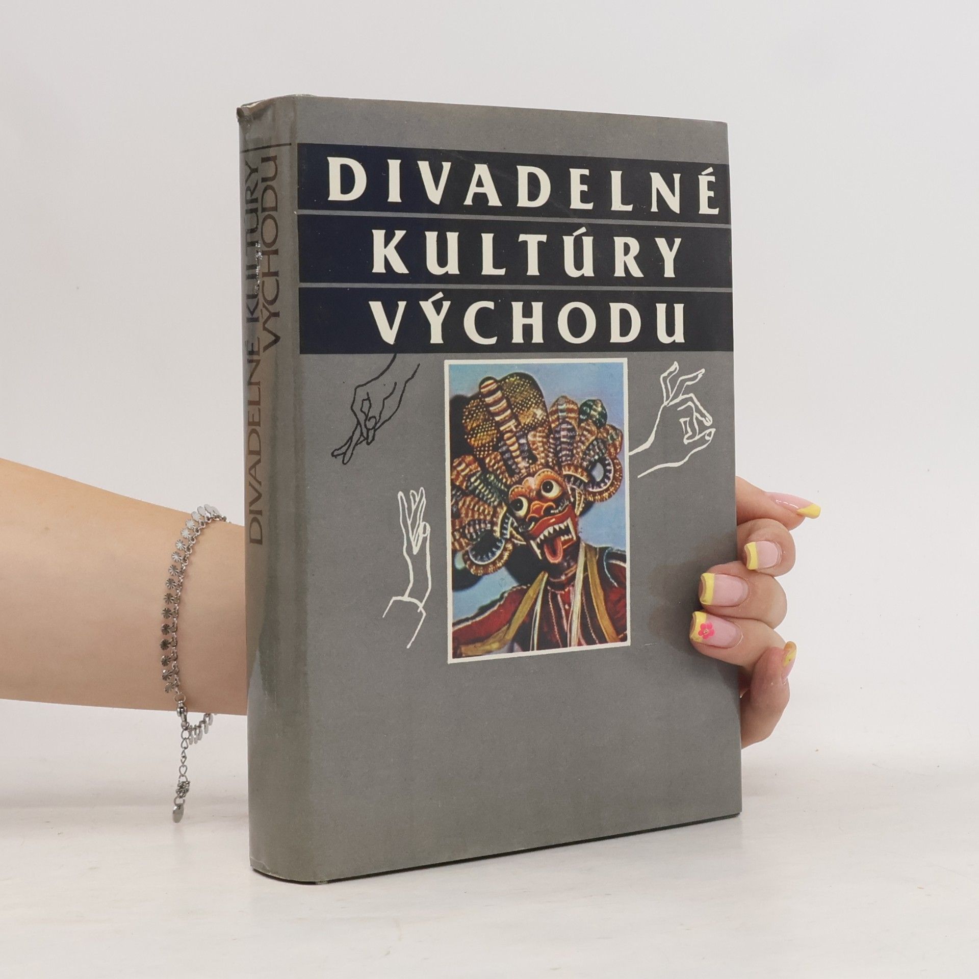 Dana Kalvodová Divadelné kultúry východu