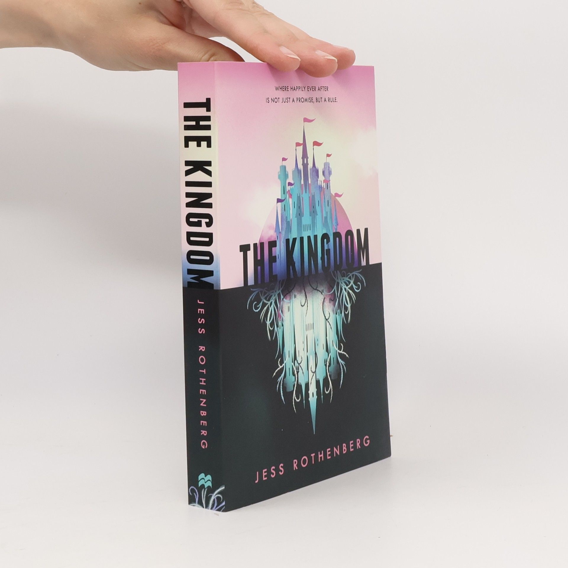 Jess Rothenberg The kingdom
