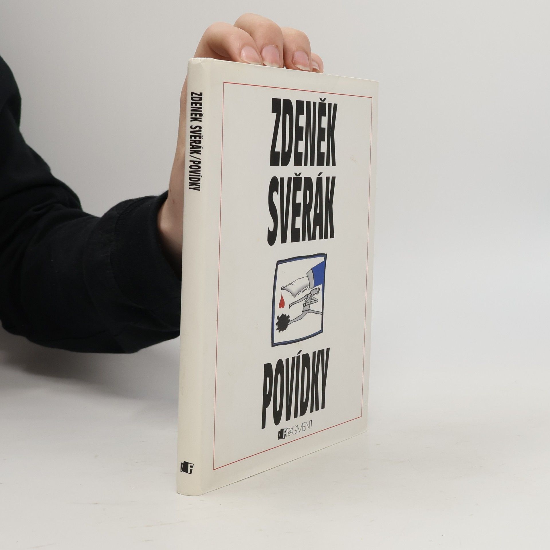 Zdeněk Svěrák Povídky
