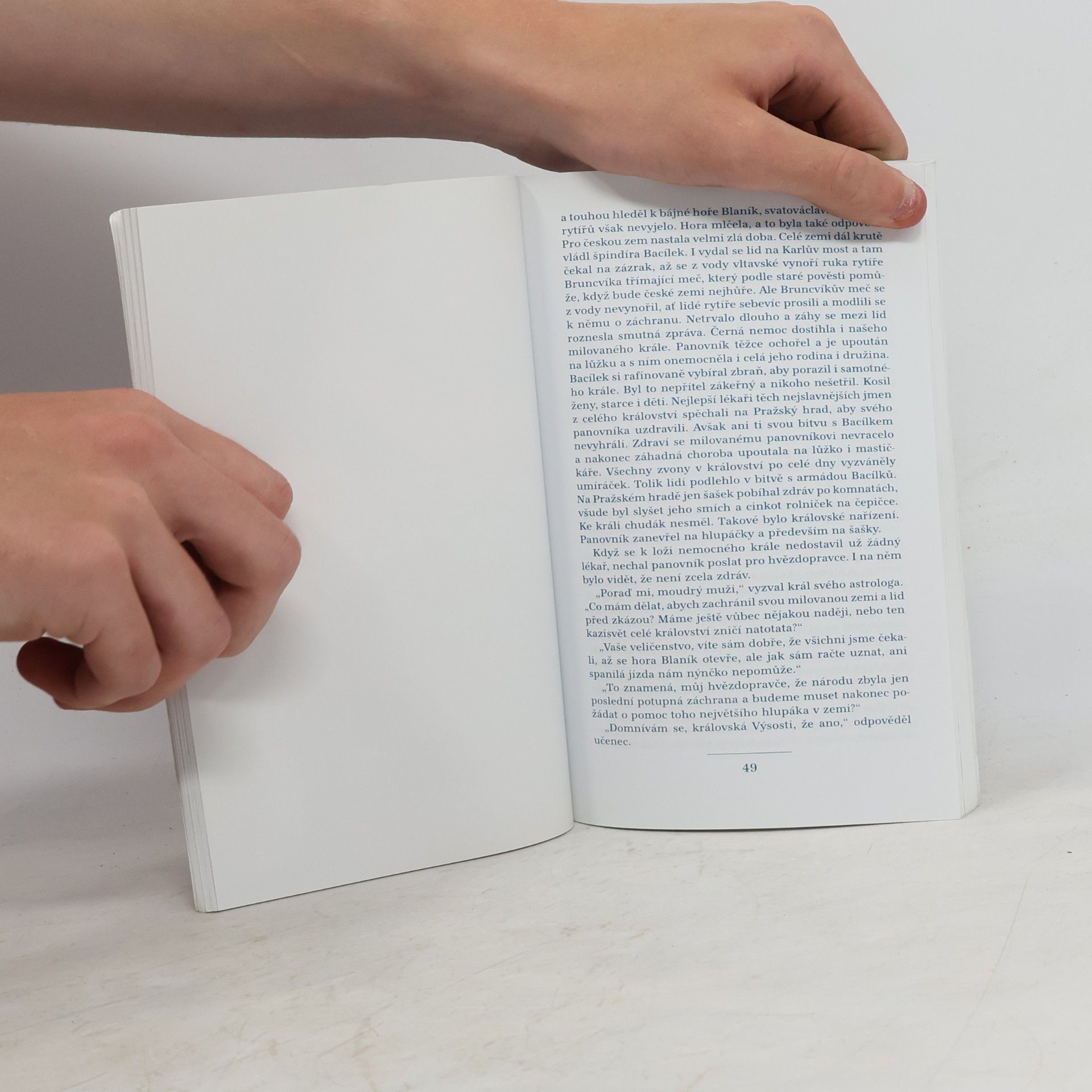 Jiří Wolf Pohádky a vyprávěnky z jižních Čech pro děti a dospěláky. Král Buchtelík V.