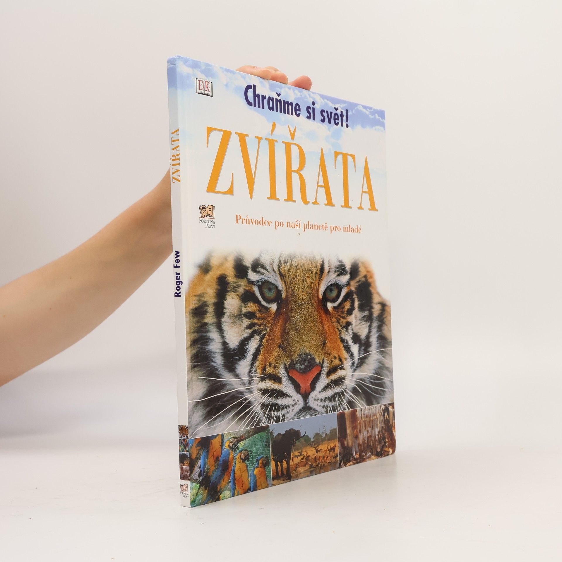 Zvířata: chraňme si svět!
