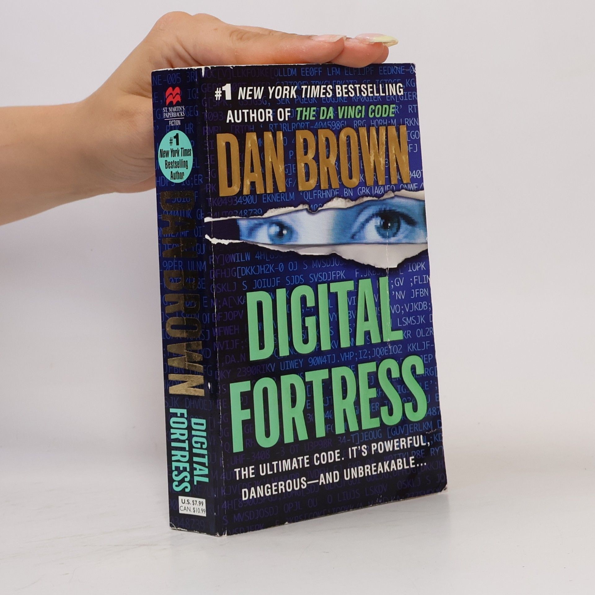 Dan Brown Digital Fortress