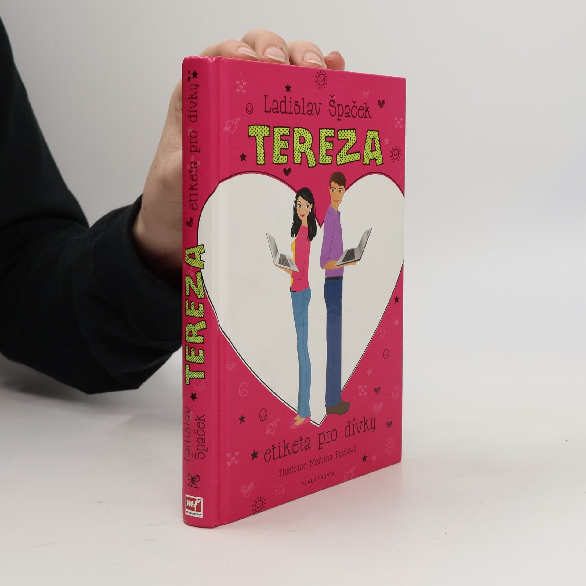 Martina Pavlová Tereza: Etiketa pro dívky