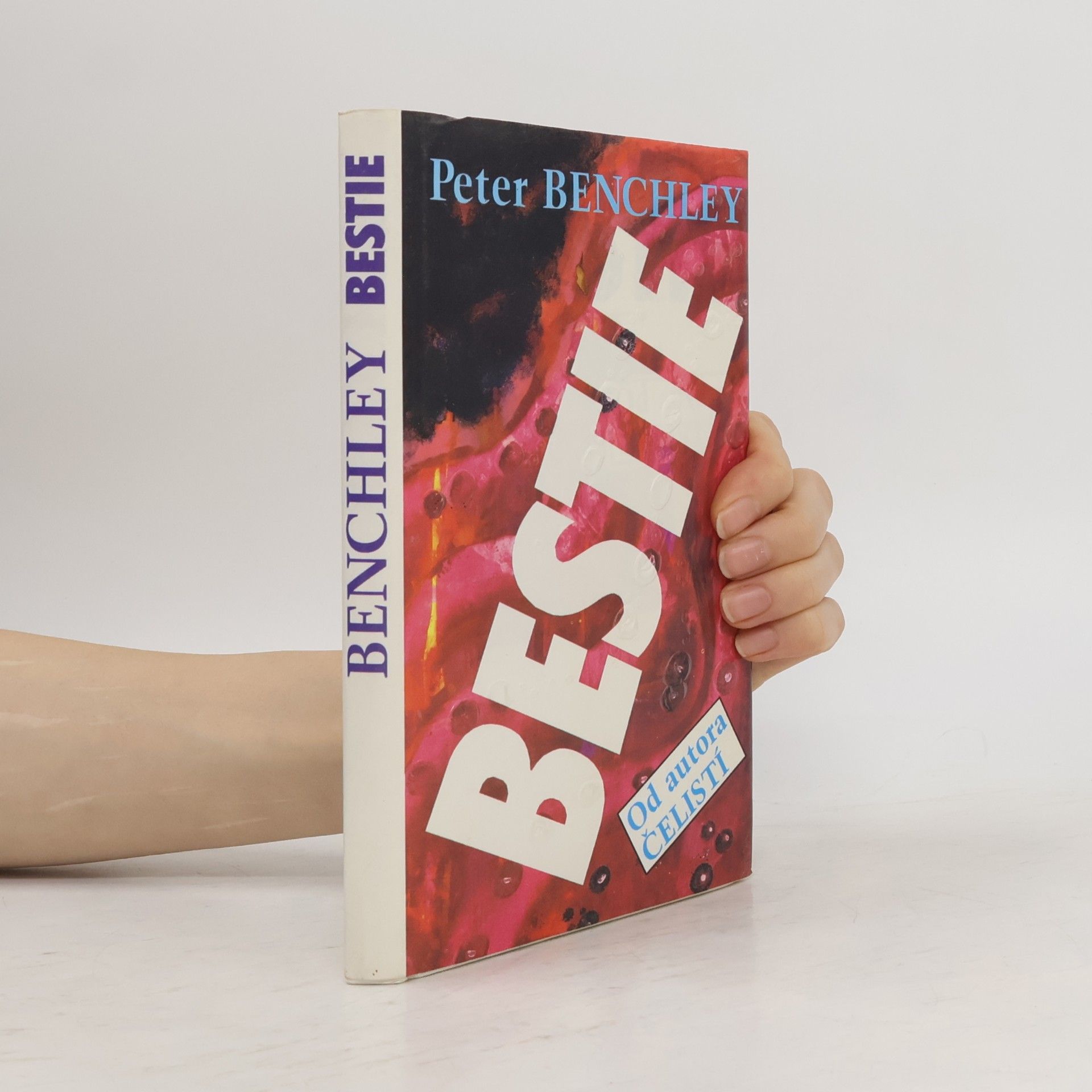 Peter Benchley Bestie