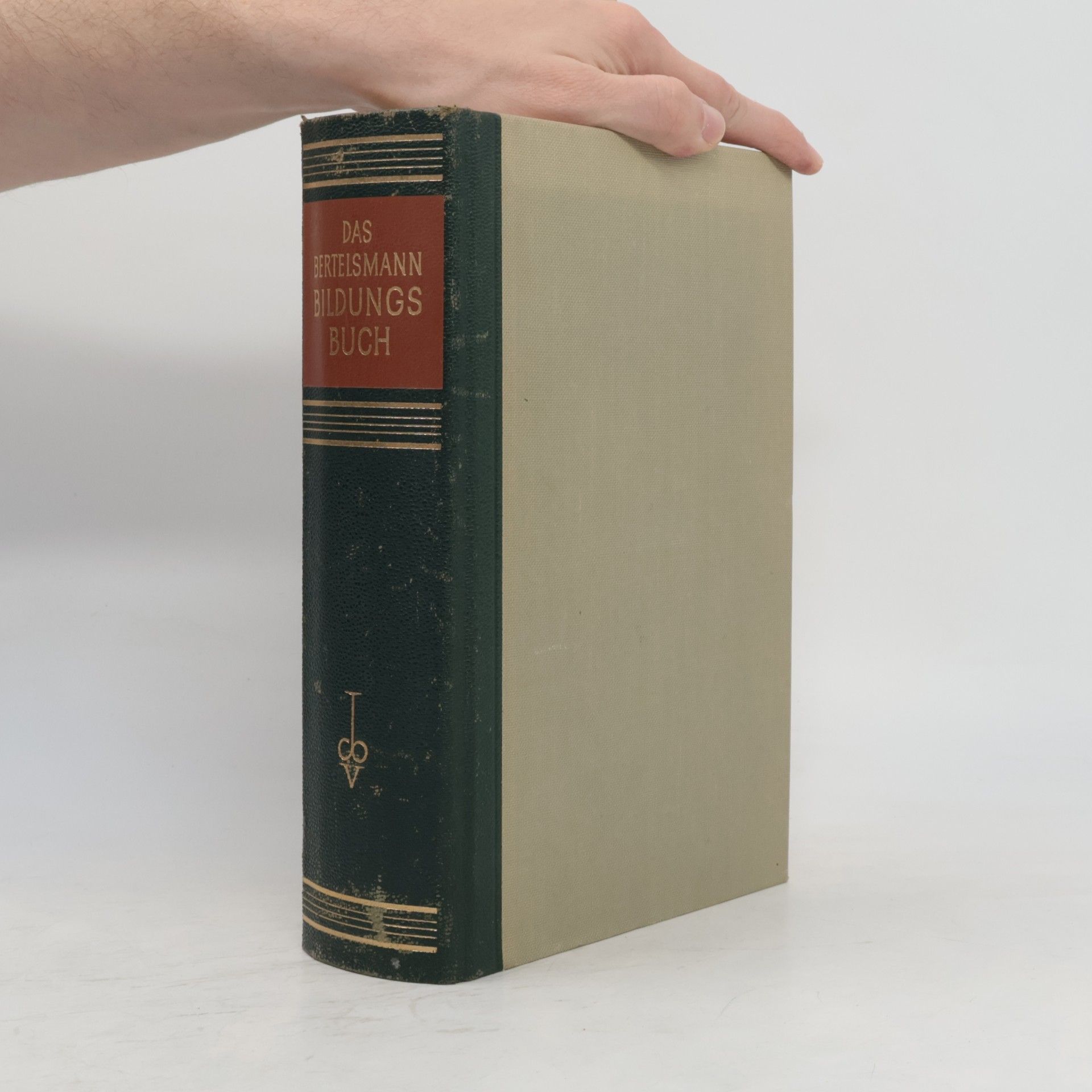 Autorenkollektiv Das Bertelsmann Bildungsbuch