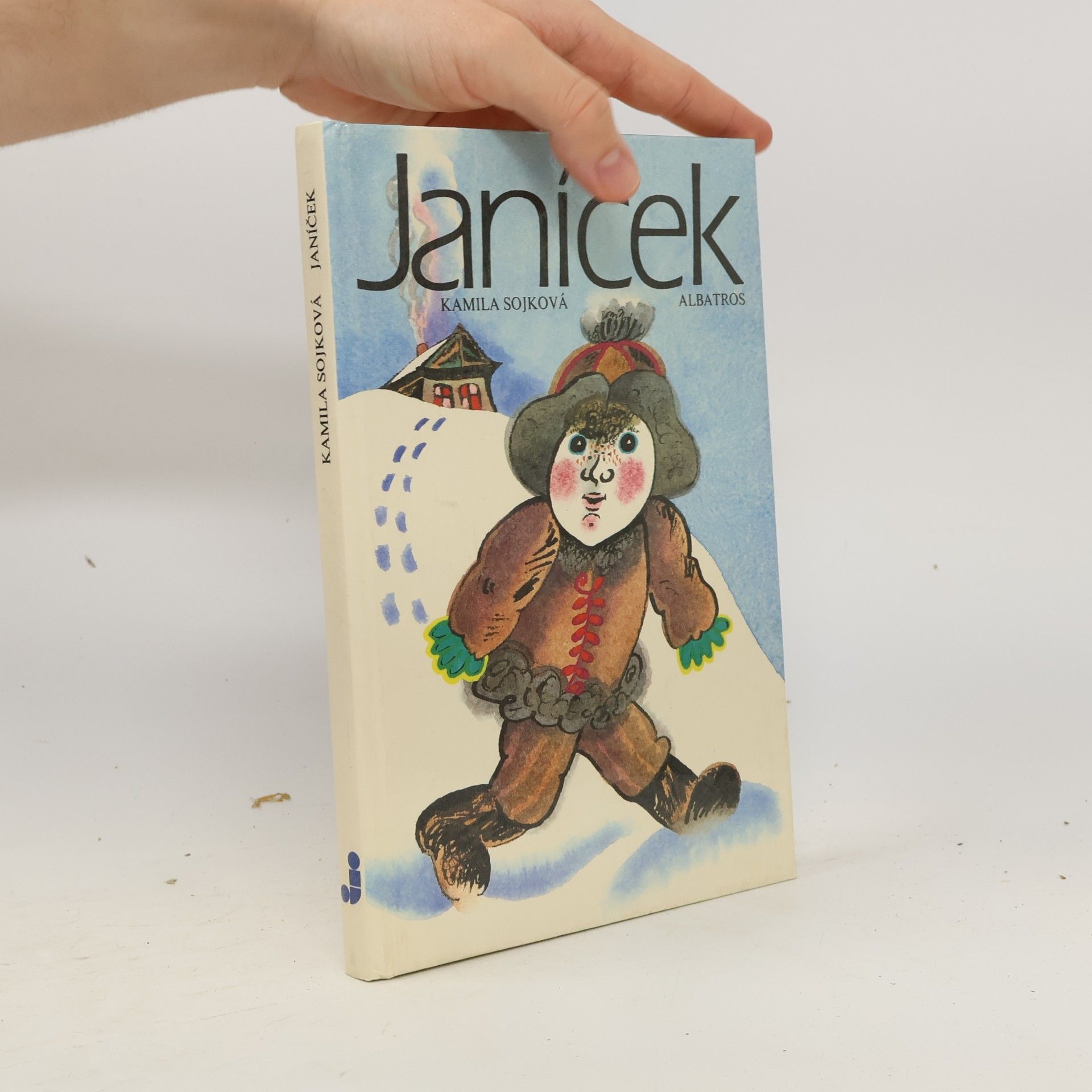 Kamila Sojková Janíček