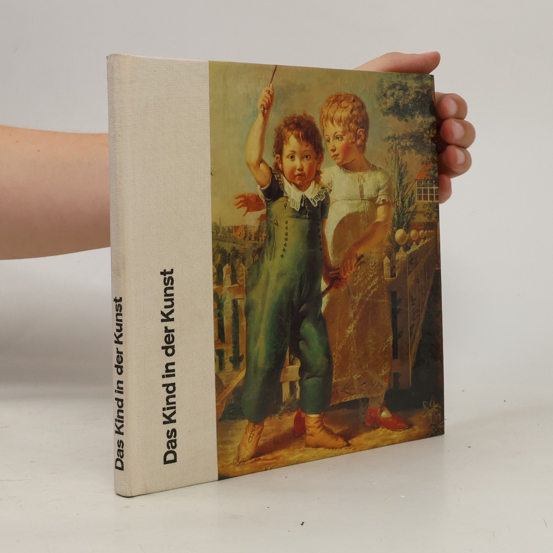 Various authors Das Kind in der Kunst