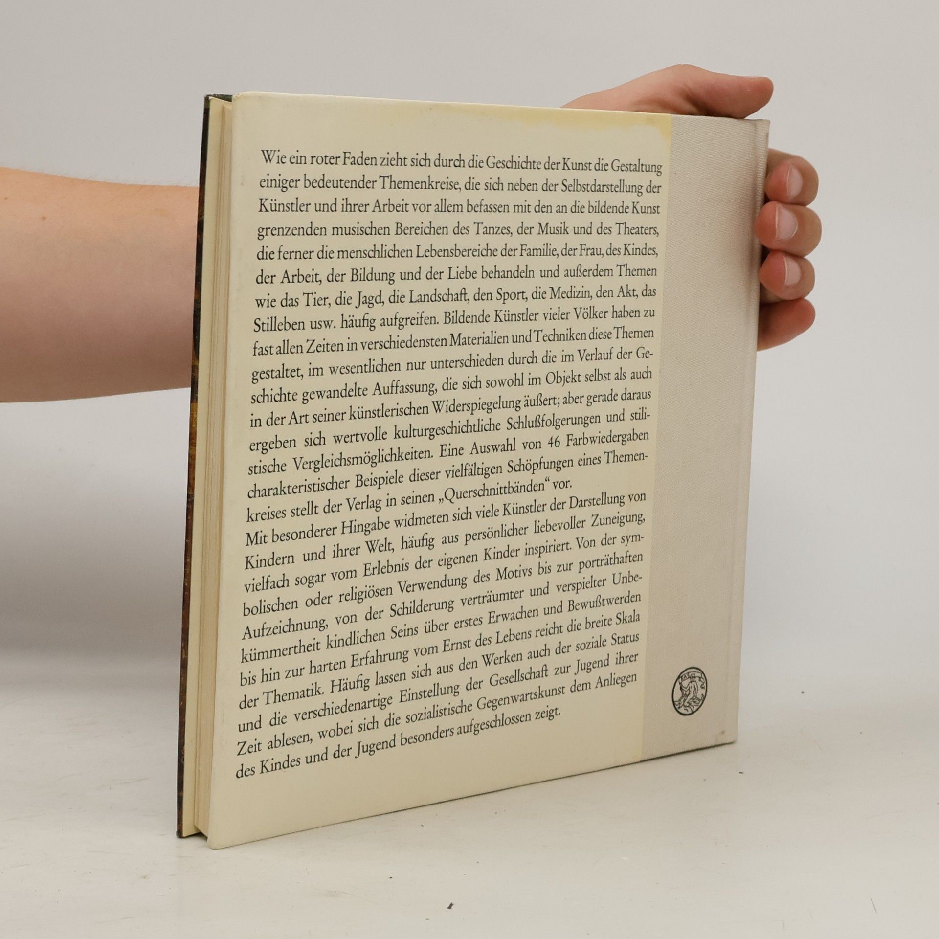 Autorenkollektiv Das Kind in der Kunst