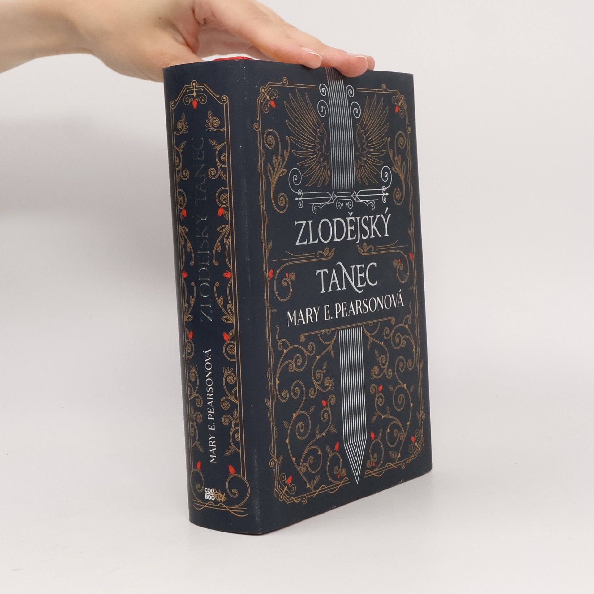 Mary E. Pearson Zlodějský tanec