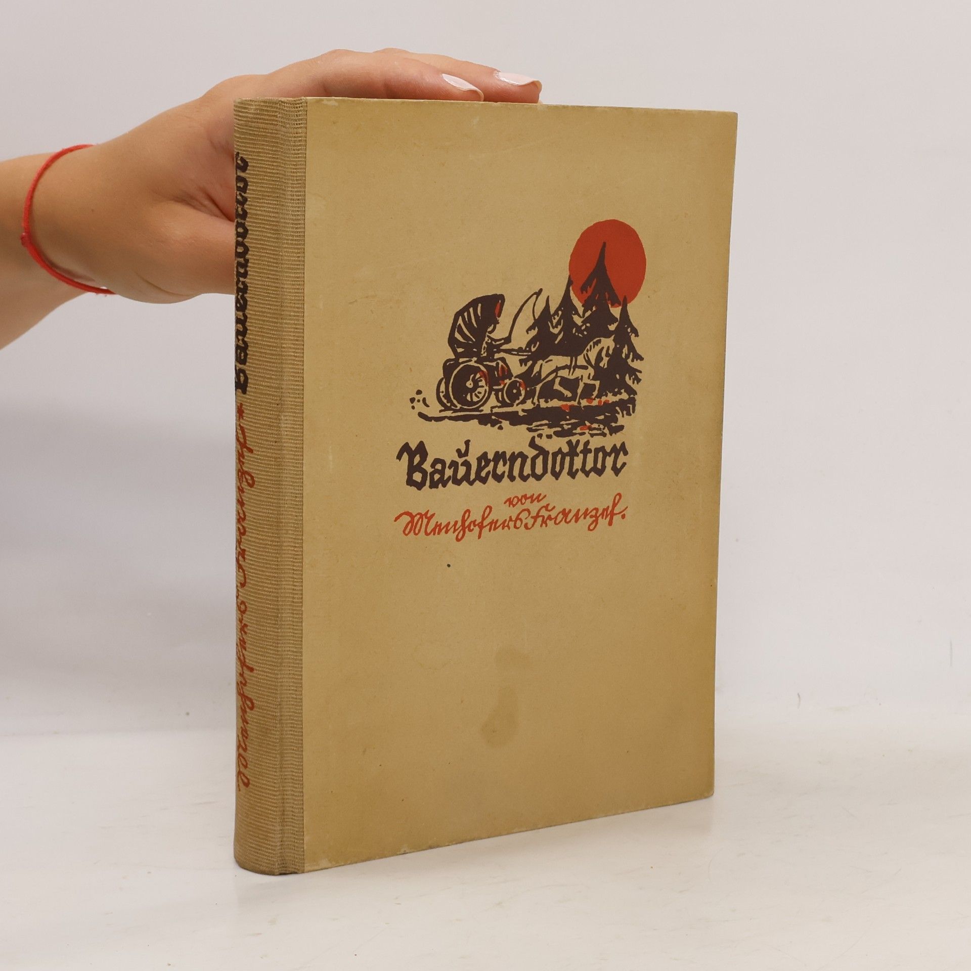 Wenzeslaus Frayzah Bauerndoktor