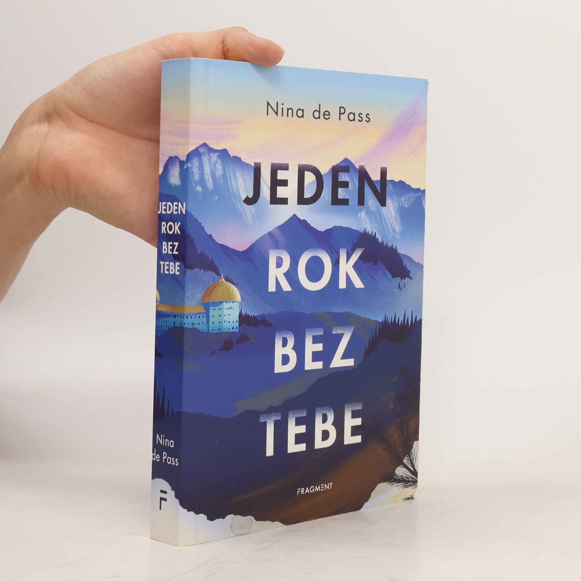 Nina De Pass Jeden rok bez tebe