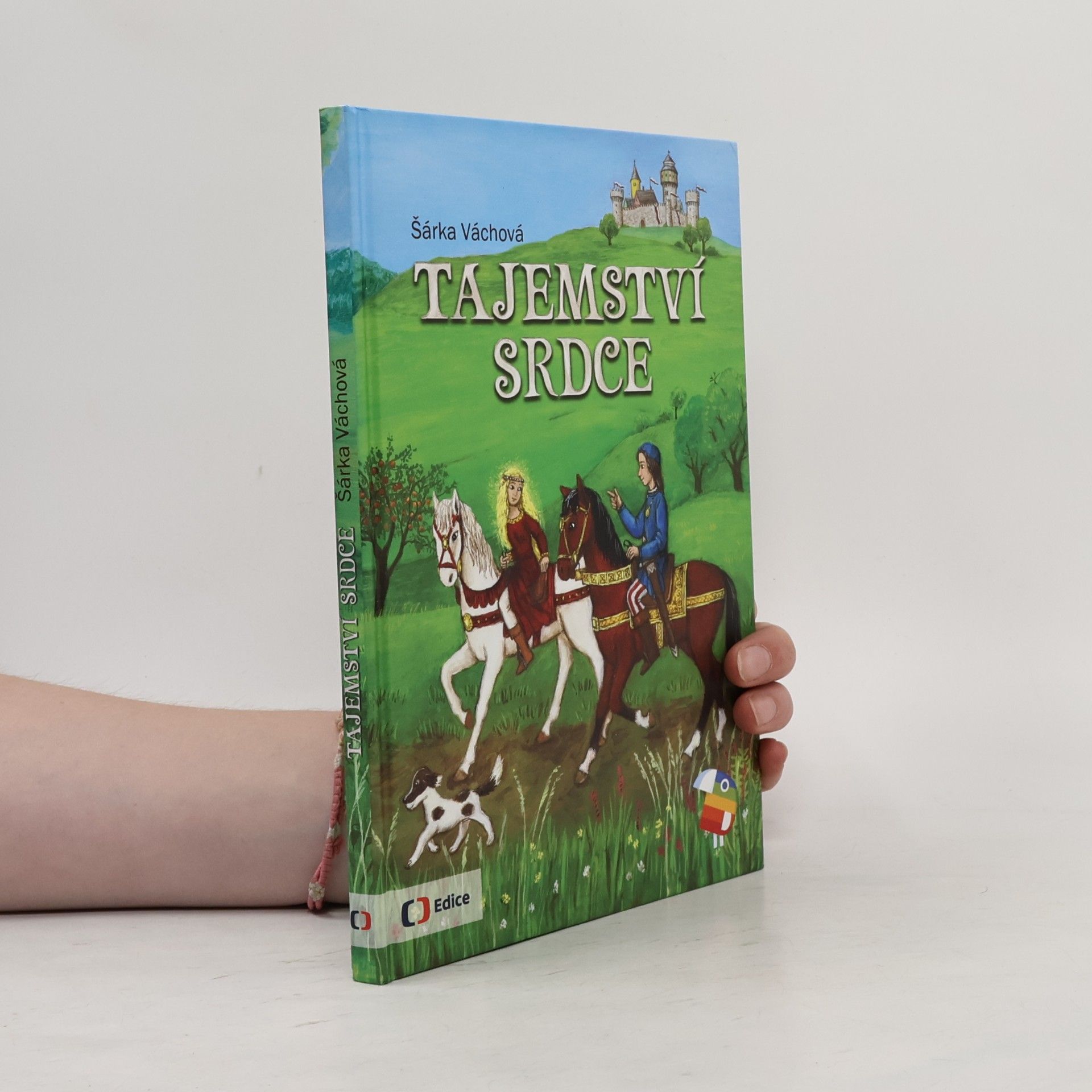 Šárka Váchová Tajemství srdce