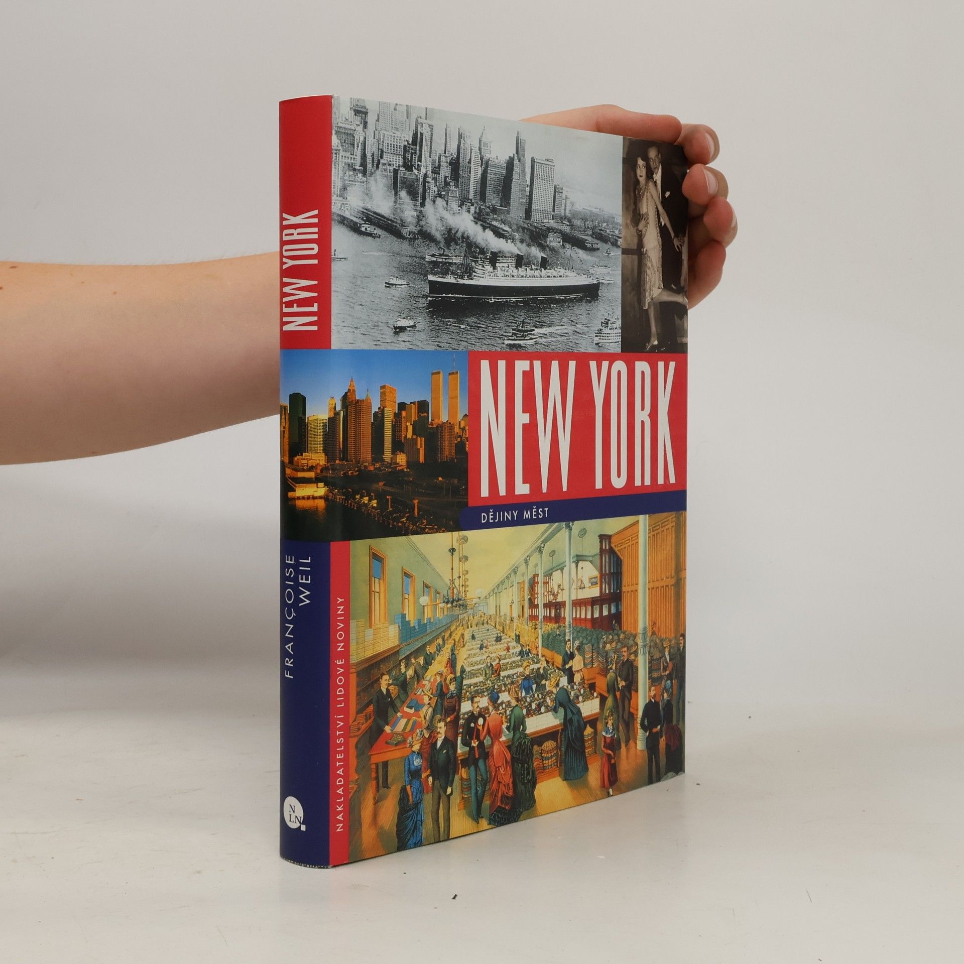 Francois Weil New York