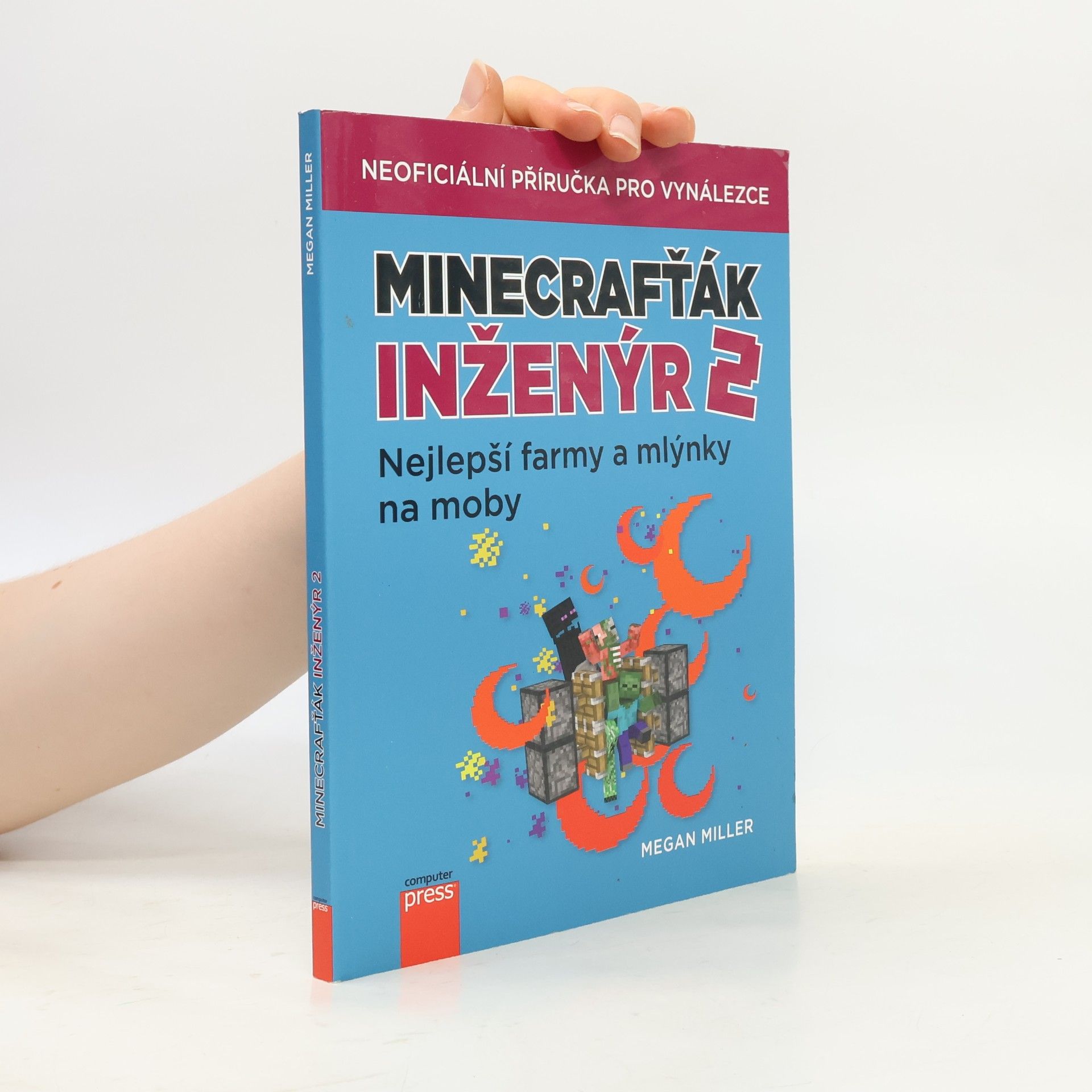 Minecrafťák inženýr. 2, Nejlepší farmy a mlýnky na moby