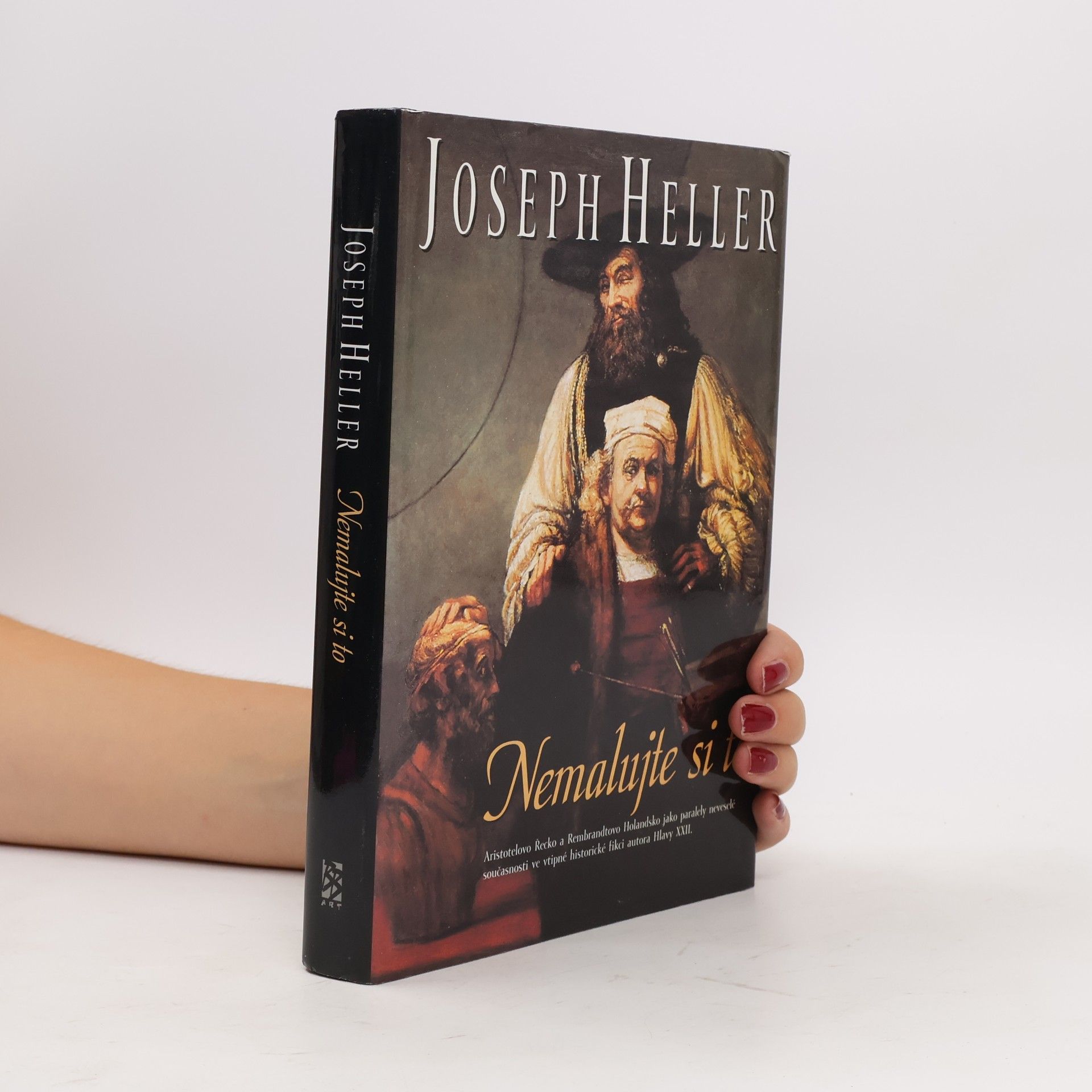 Joseph Heller Nemalujte si to