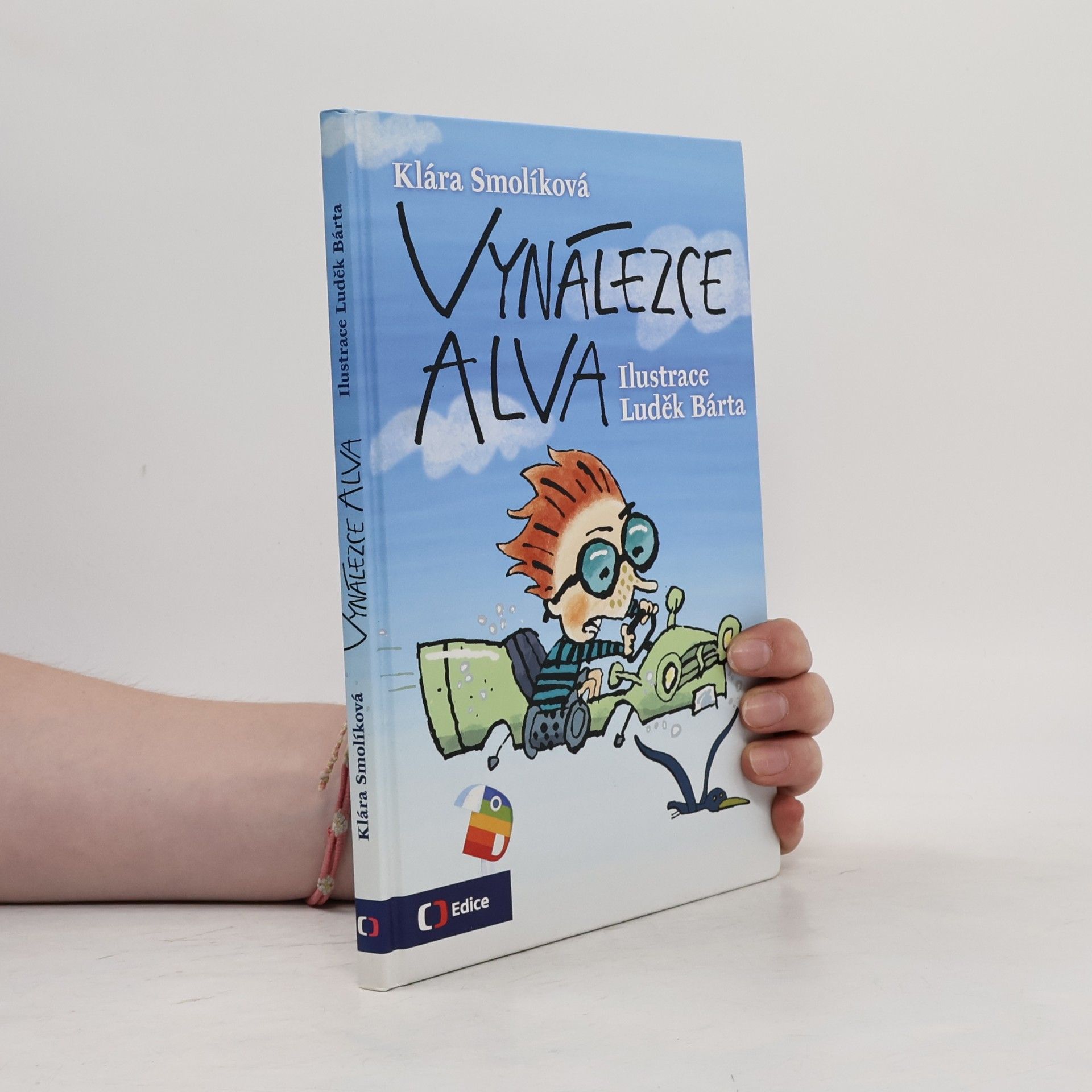Vynálezce Alva