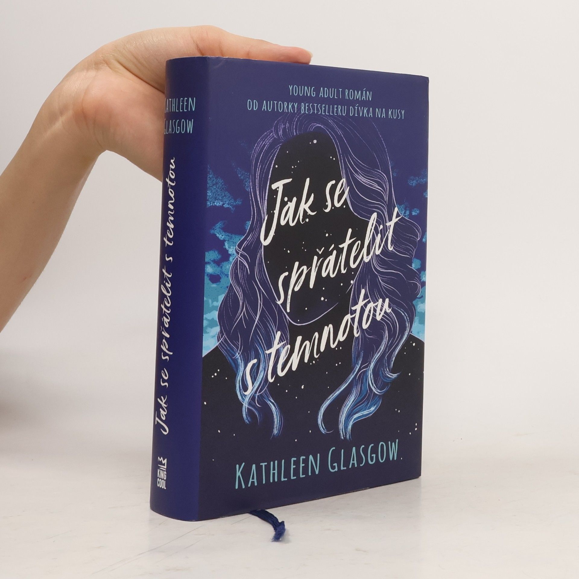 Kathleen Glasgow Jak se spřátelit s temnotou