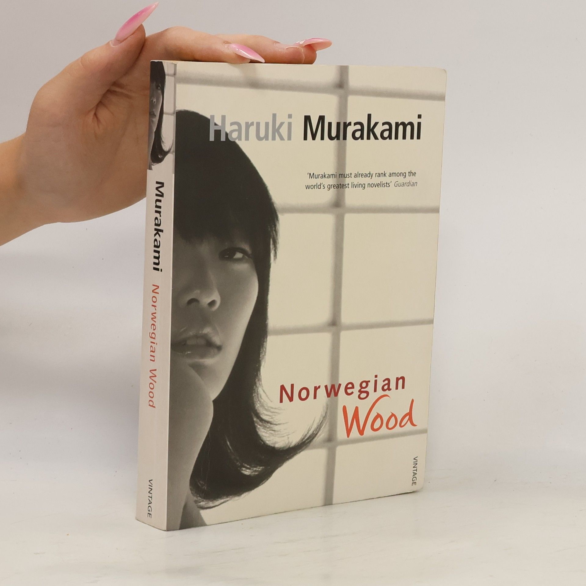 Haruki Murakami Norwegian Wood