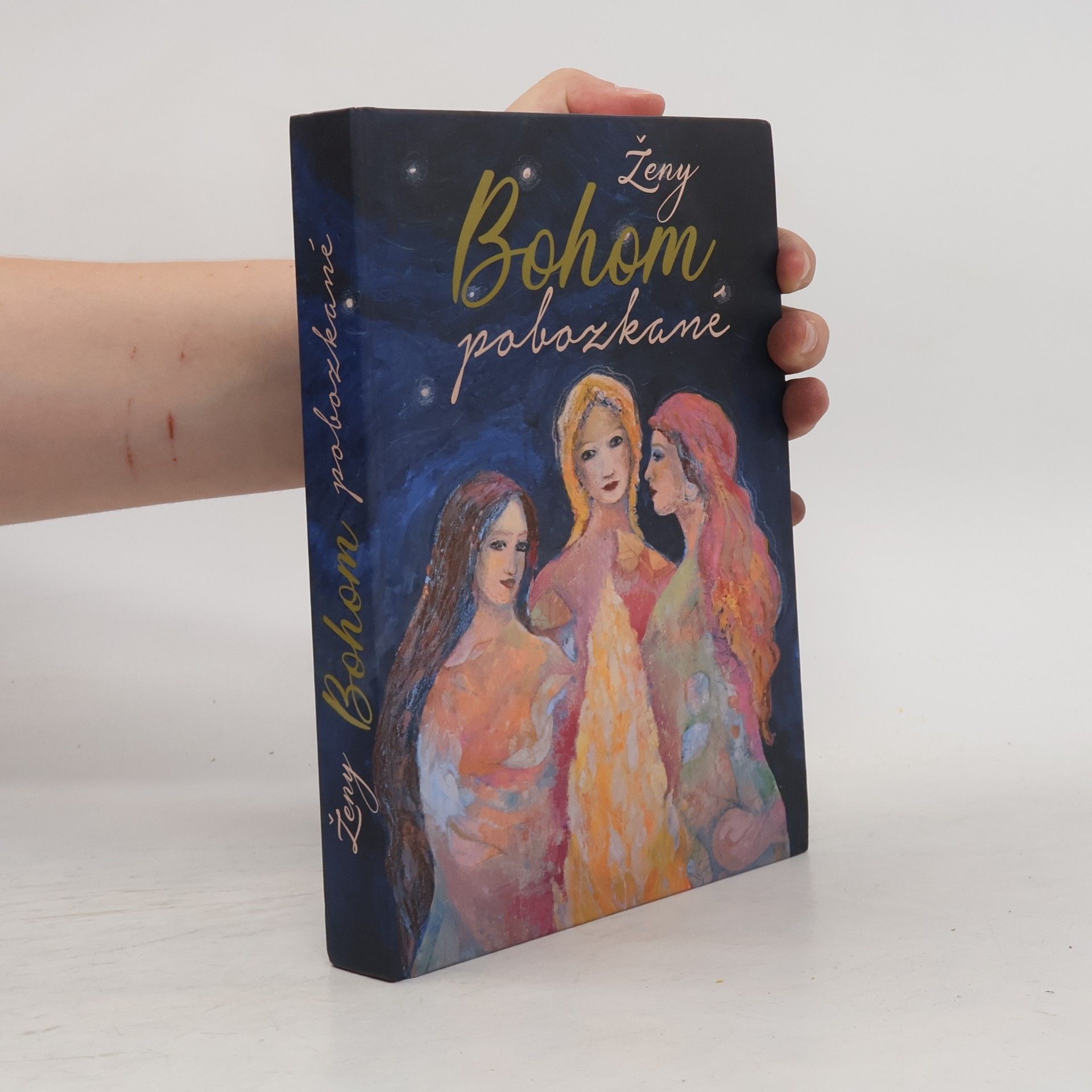 Martina Mab Junga Ženy Bohom pobozkané