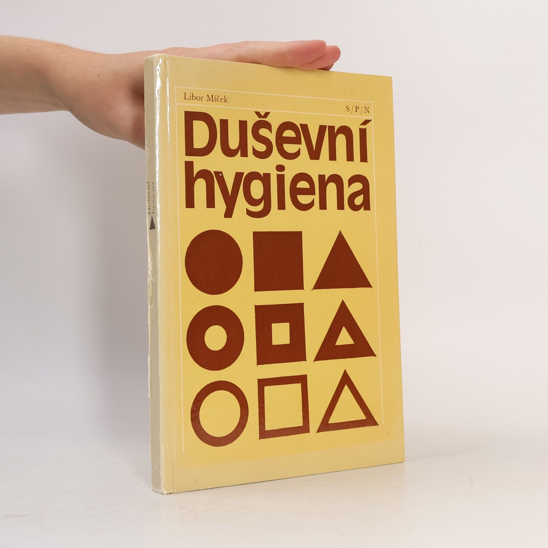Libor Míček Duševní hygiena