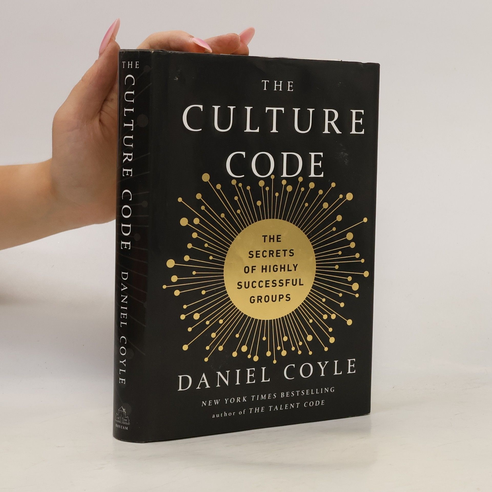 Daniel Coyle Culture Code