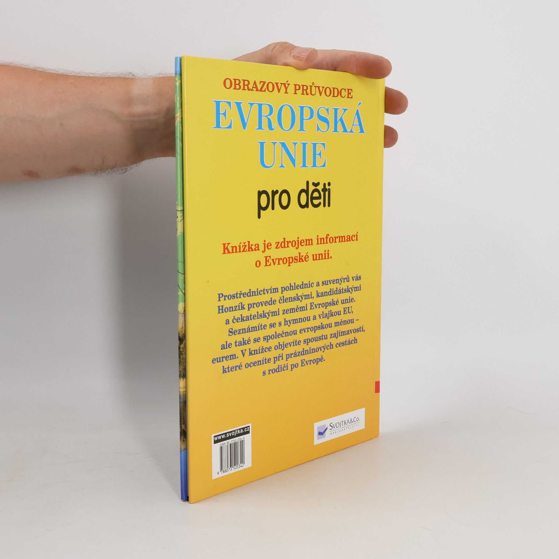 Małgorzata Krzyżanek Evropská unie pro děti