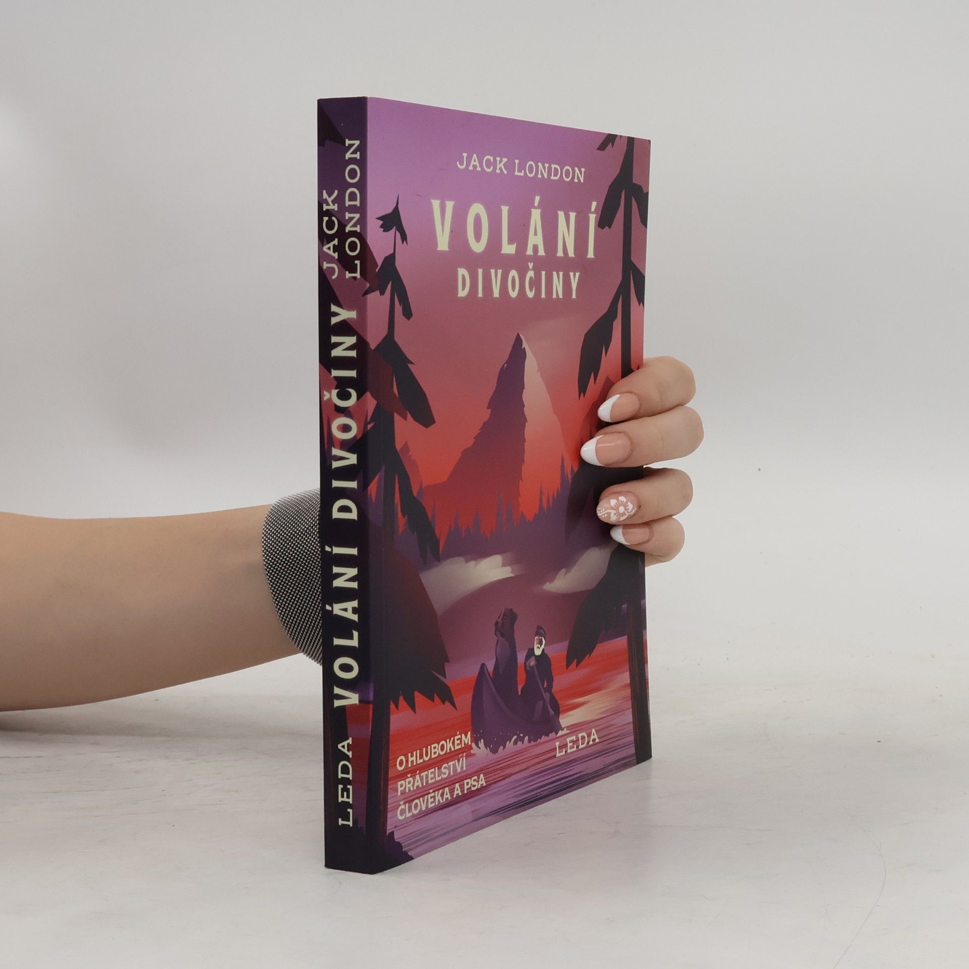 Jack London Volání divočiny