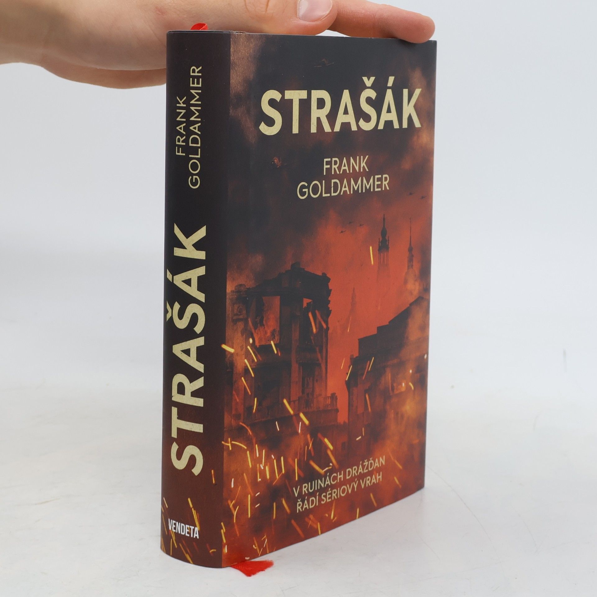 Frank Goldammer Strašák