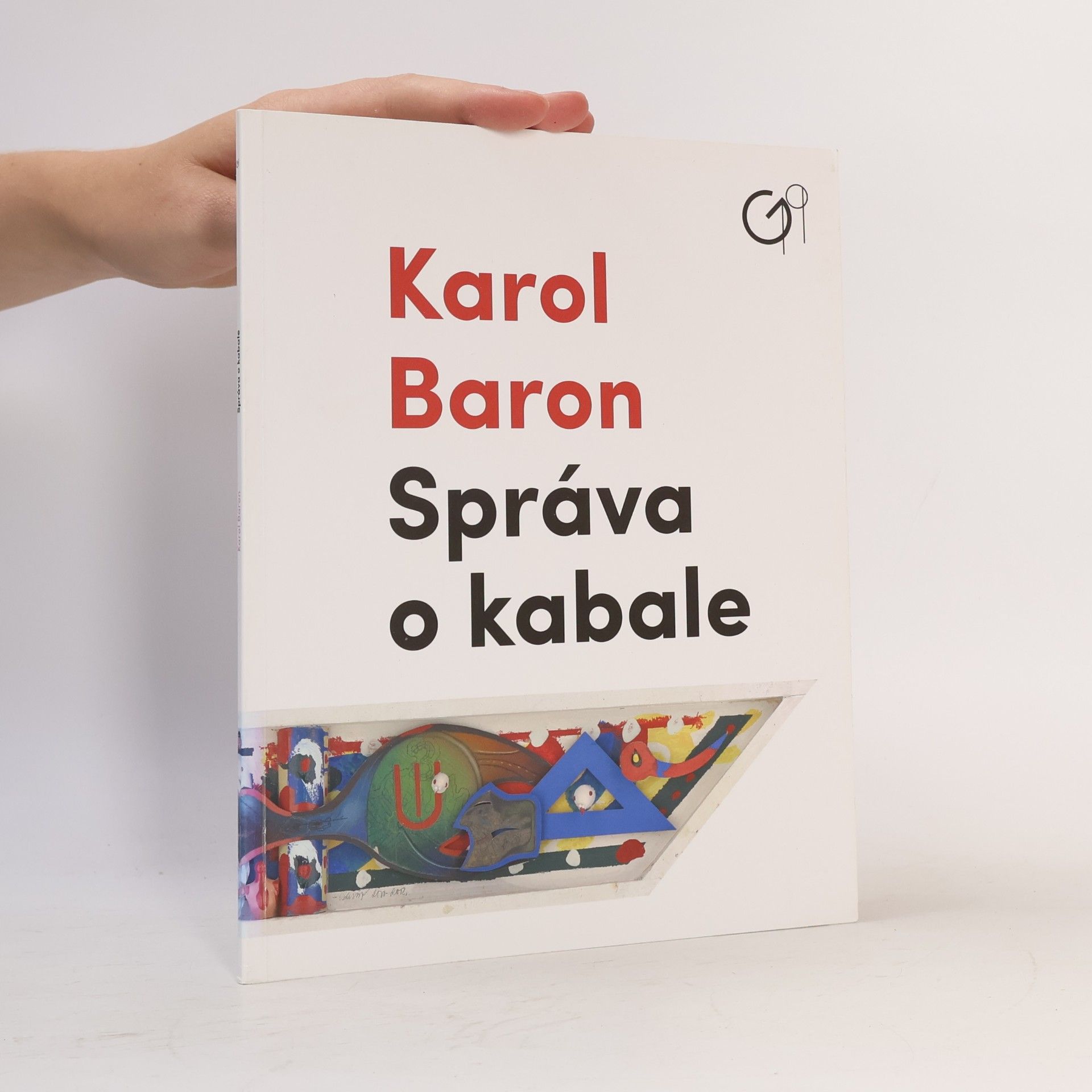 Karol Baron Správa o Kabale