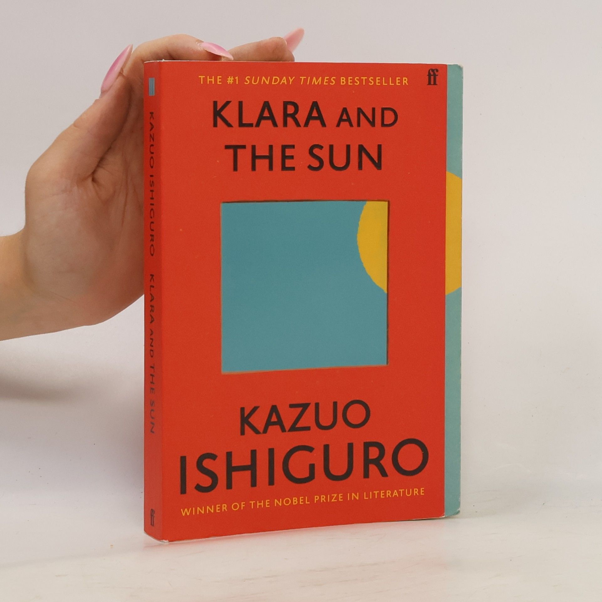 Kazuo Ishiguro Klara and The Sun