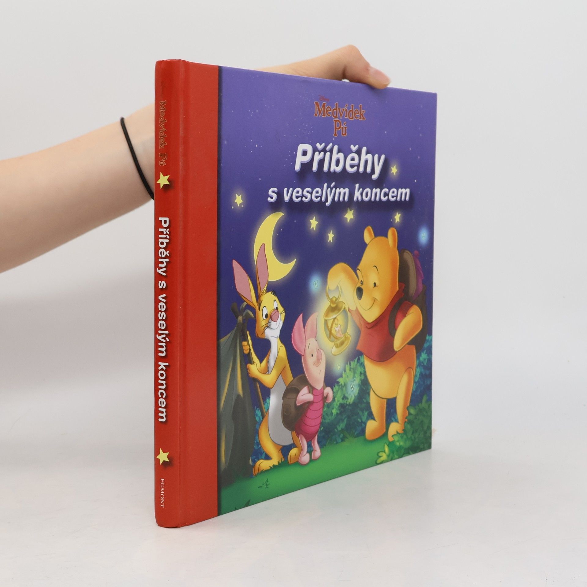 Walt Disney Příběhy s veselým koncem