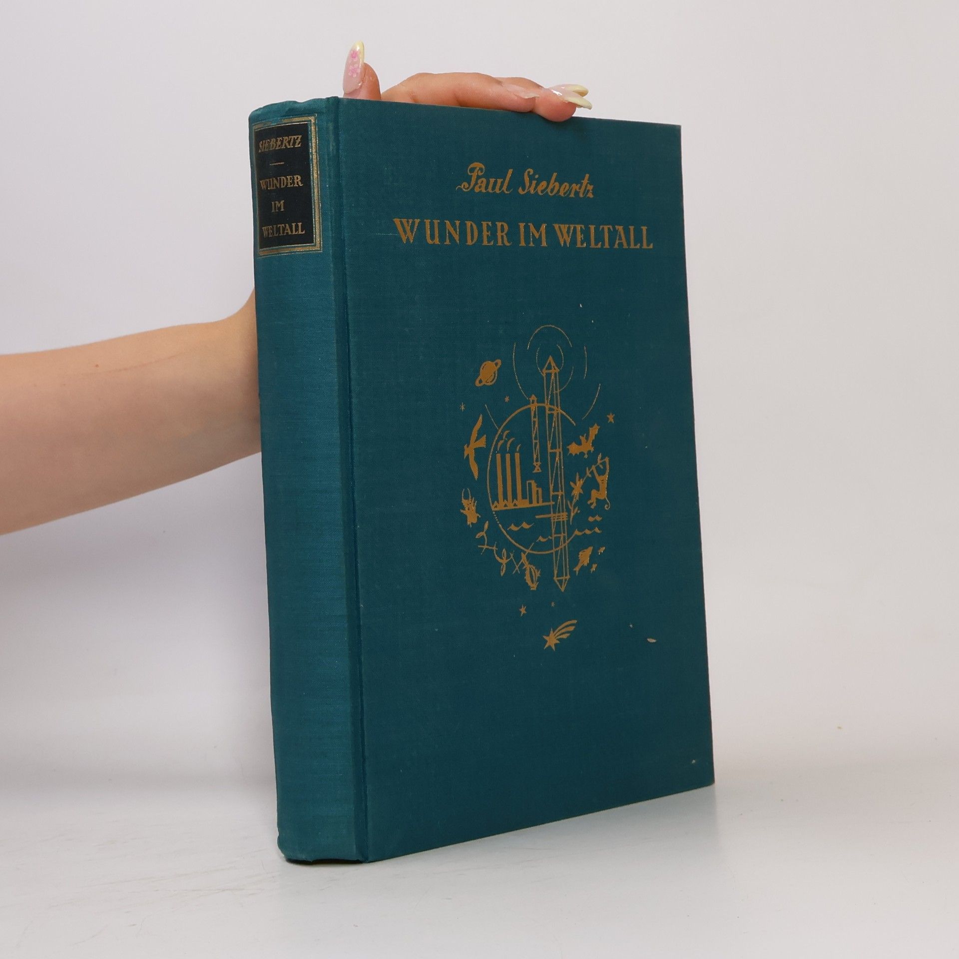 Paul Steberg Wunder im Weltall