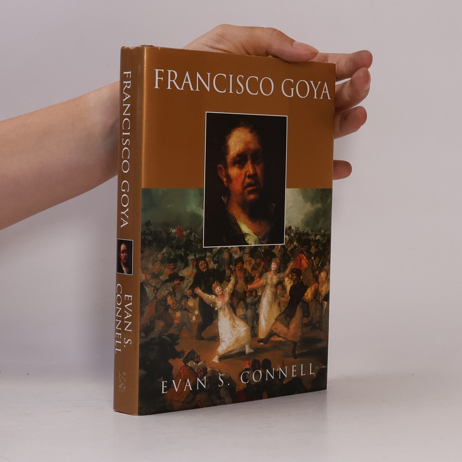 Evan S. Connell Francisco Goya