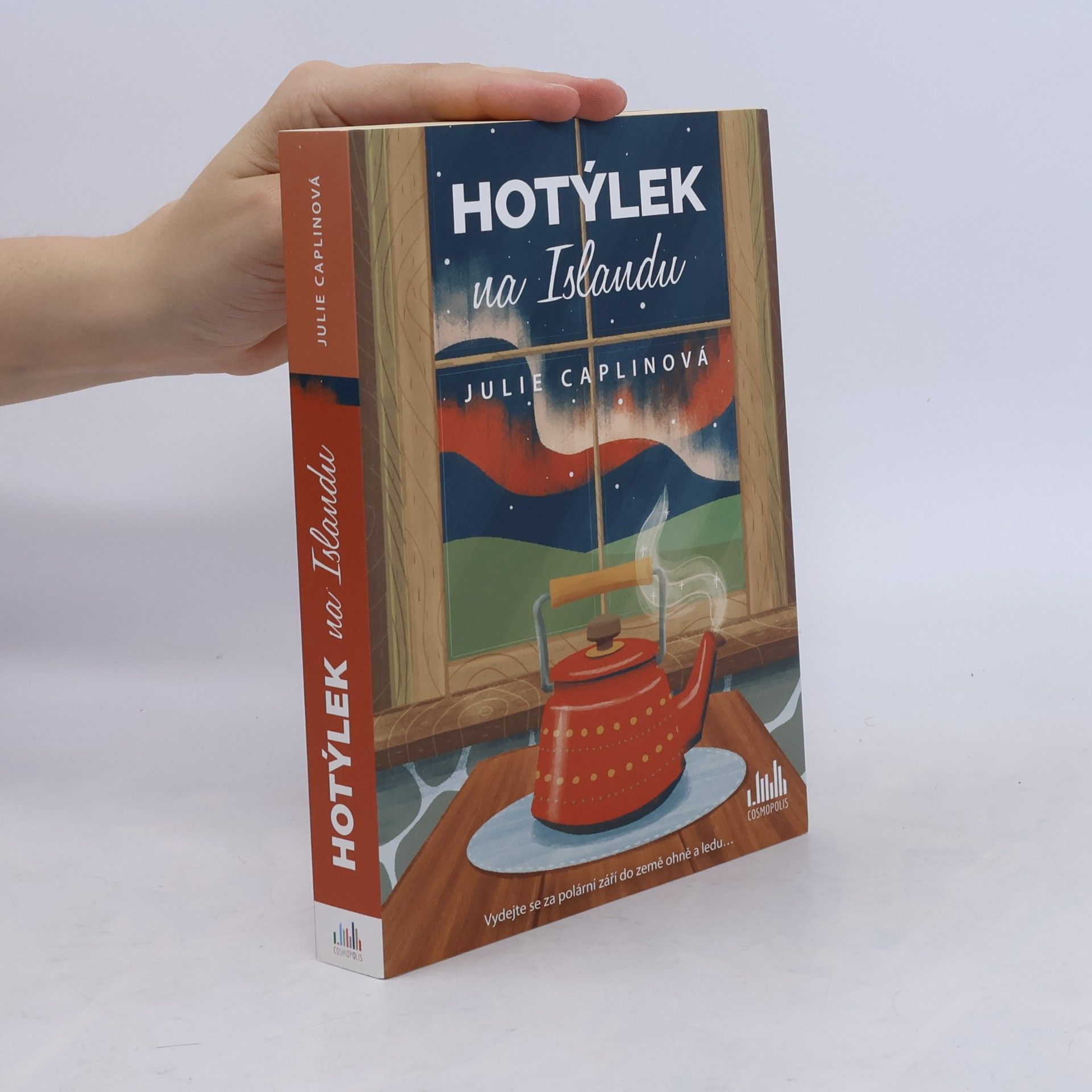 Julie Caplin Hotýlek na Islandu